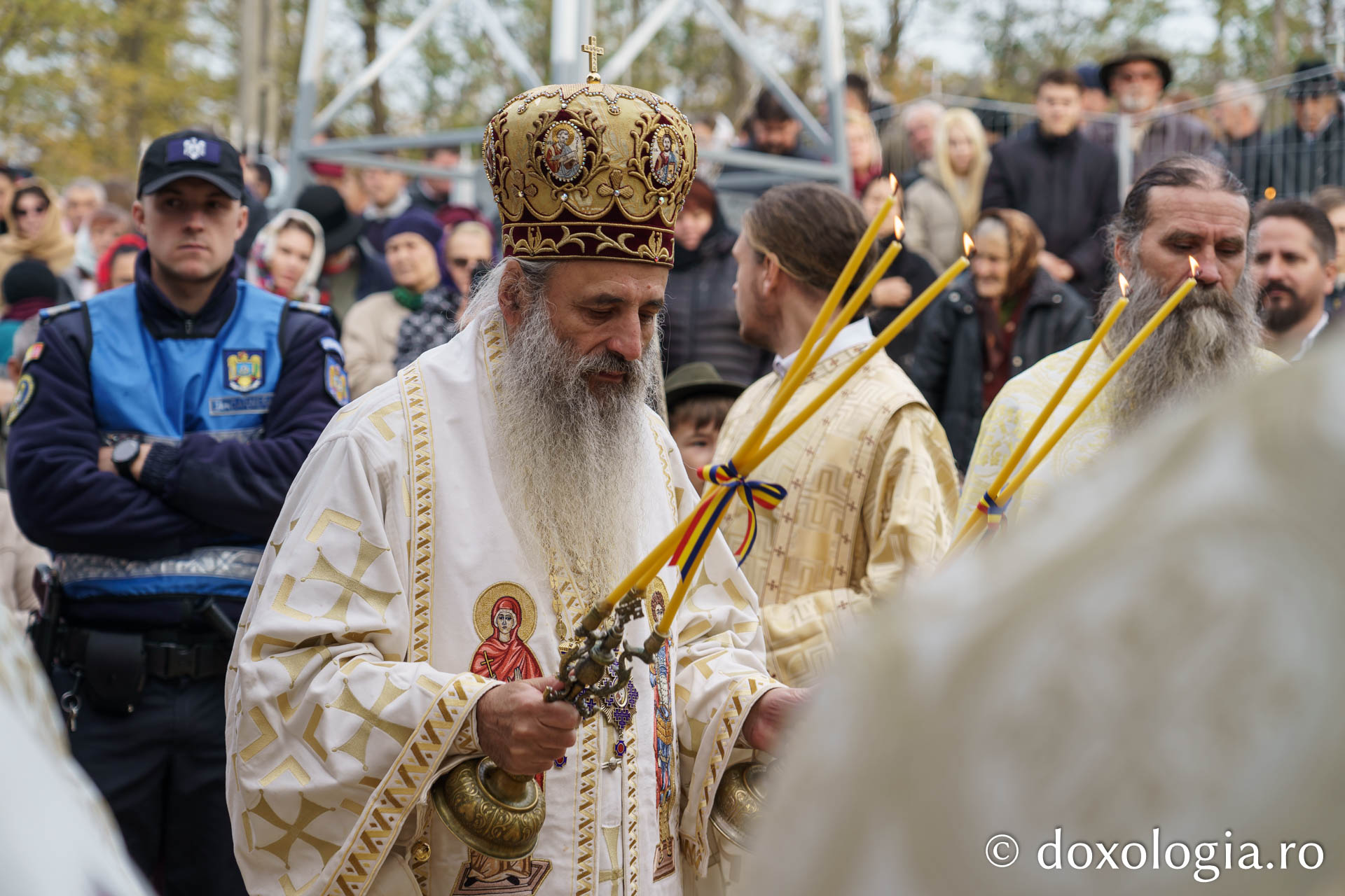 Biserica „Sfânta Cuvioasă Parascheva” din Ibăneasa-Știubieni, sfințită de IPS Teofan