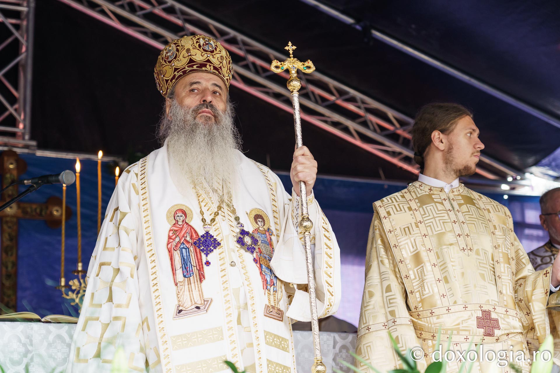 Biserica „Sfânta Cuvioasă Parascheva” din Ibăneasa-Știubieni, sfințită de IPS Teofan