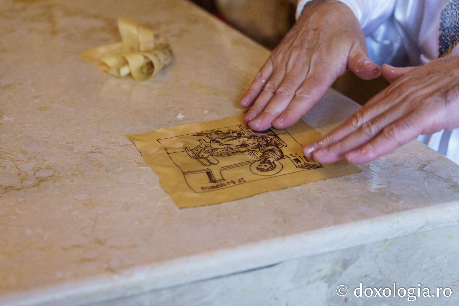 Biserica Parohiei Miletin, care datează din 1966, a fost sfințită de IPS Teofan