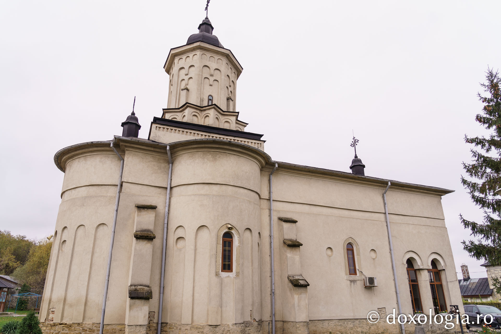 Ziua porților deschise la Mănăstirea Hlincea