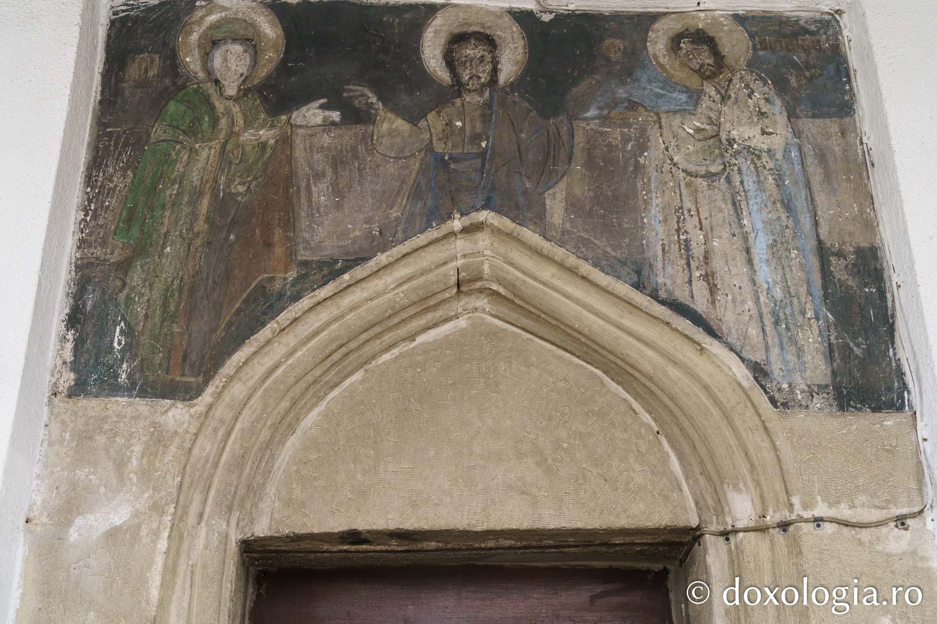 Ziua porților deschise la Mănăstirea Hlincea