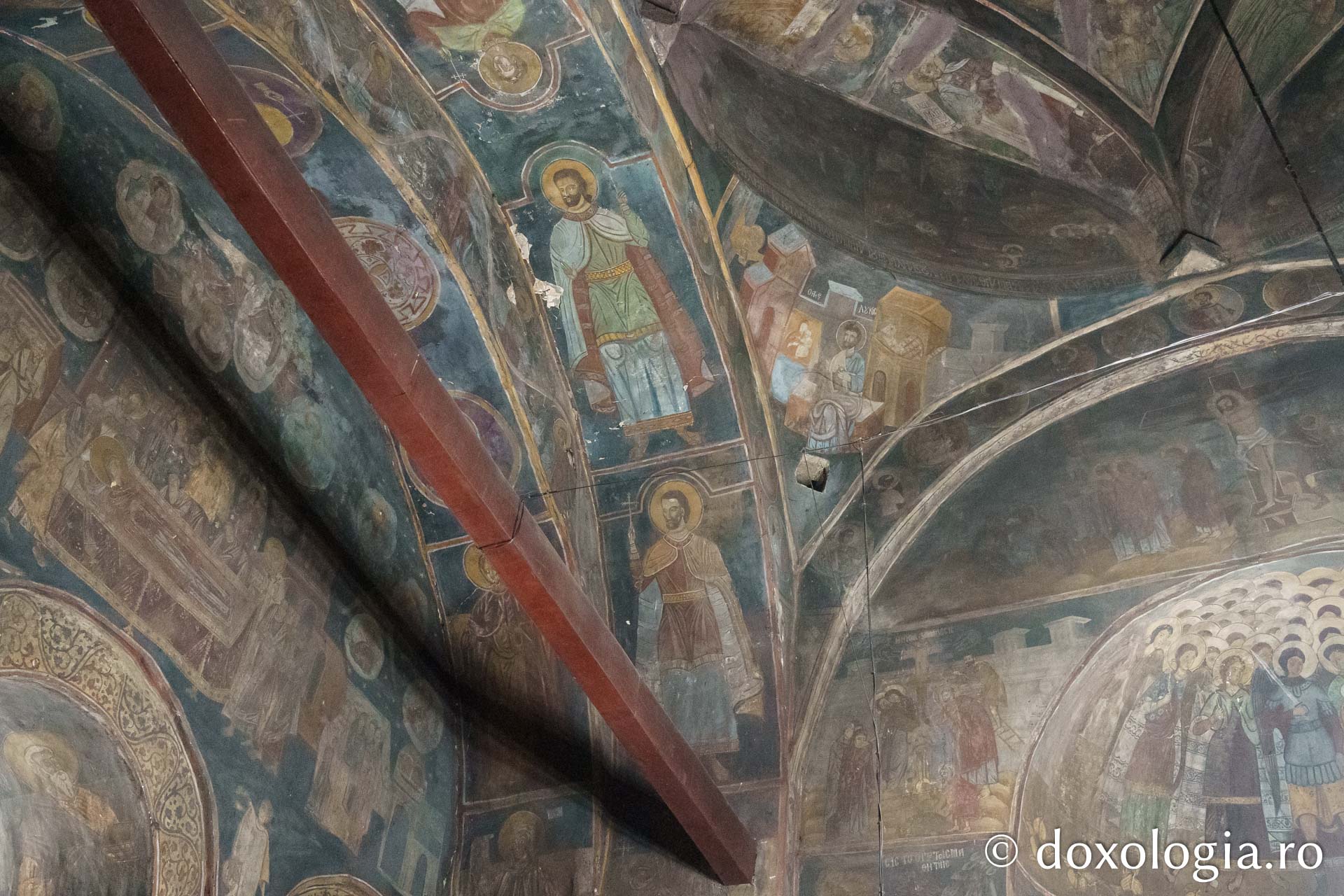 Ziua porților deschise la Mănăstirea Hlincea