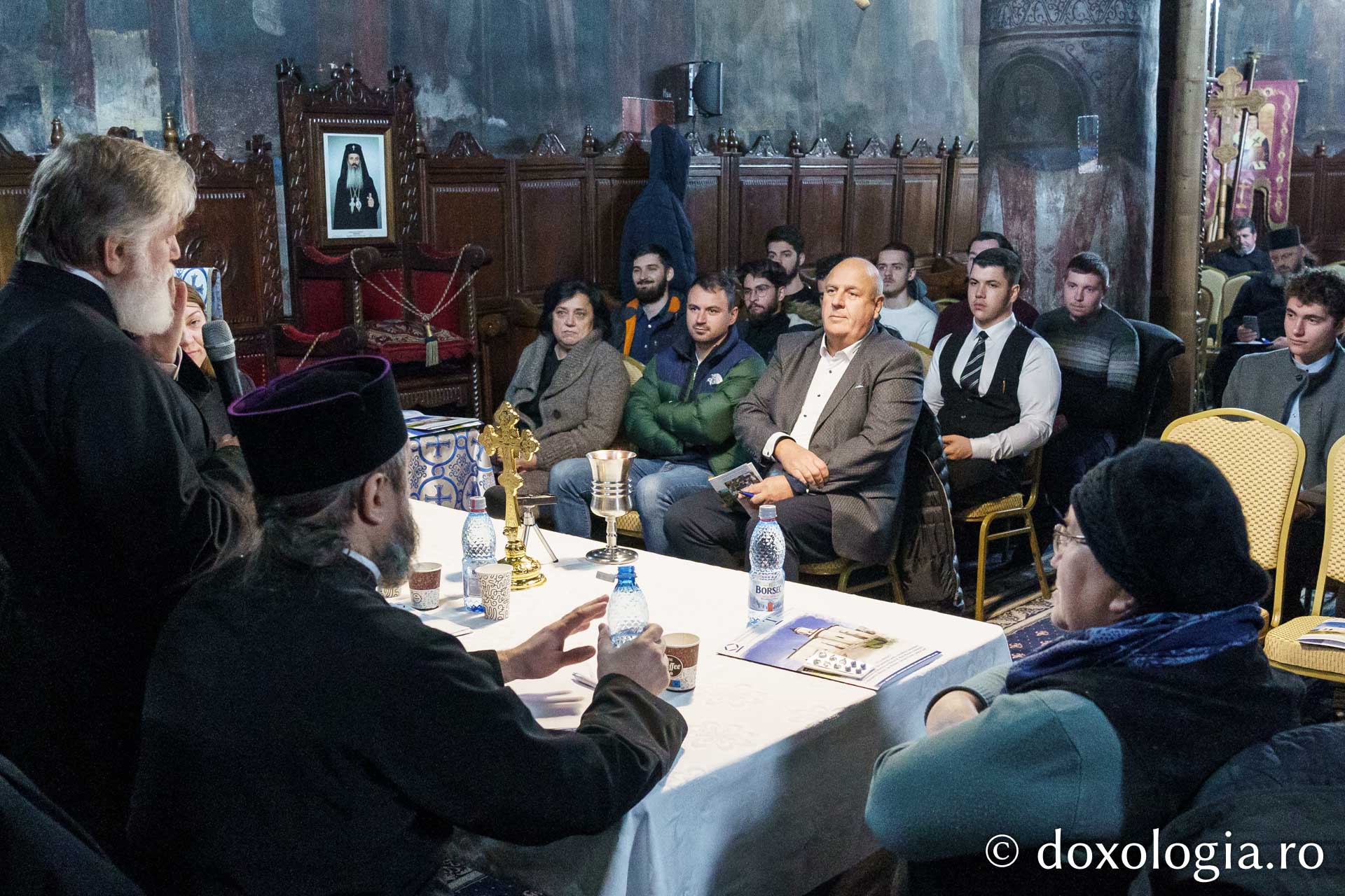 Ziua porților deschise la Mănăstirea Hlincea