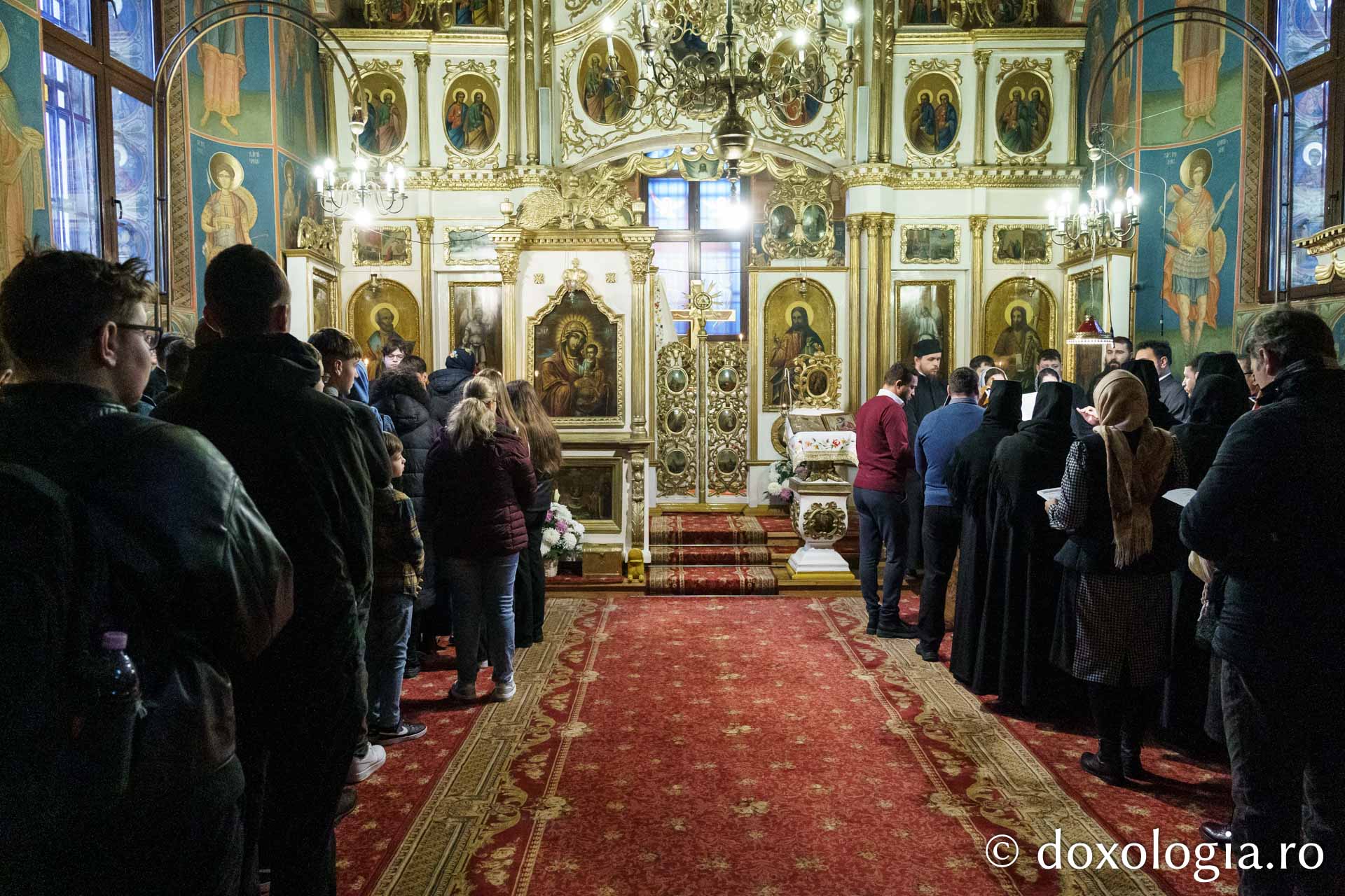 Atelier de Muzică Psaltică la Botoșani - Ediția a II-a