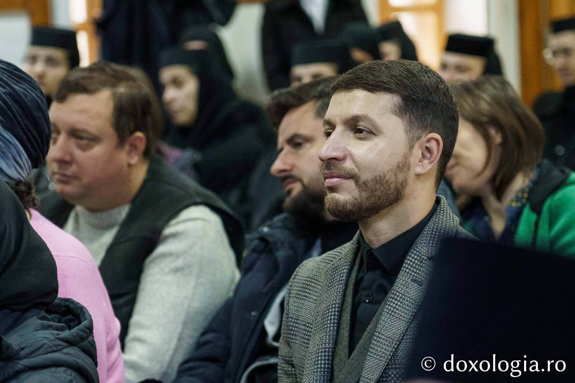 Atelier de Muzică Psaltică la Botoșani - Ediția a II-a