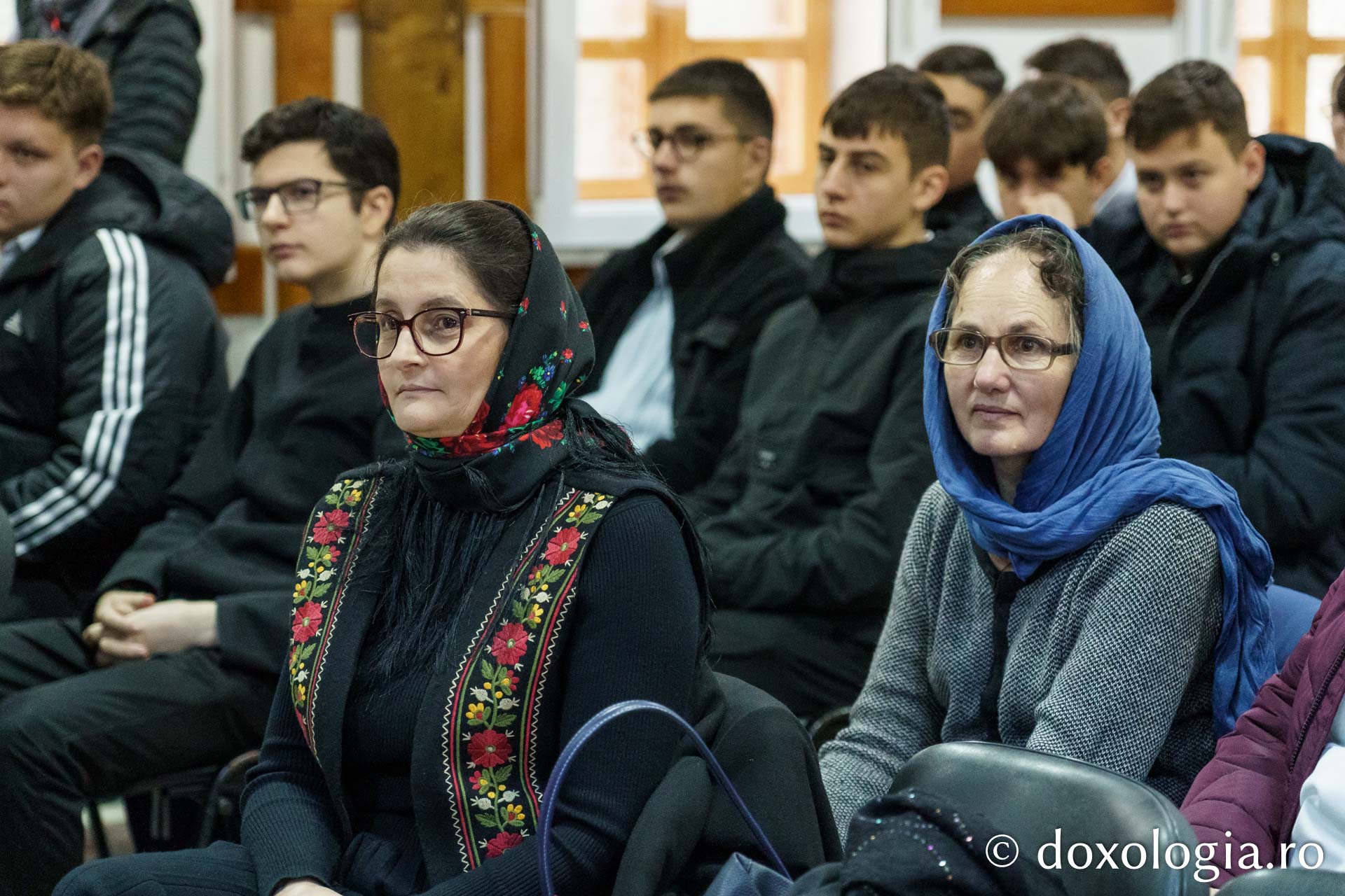 Atelier de Muzică Psaltică la Botoșani - Ediția a II-a