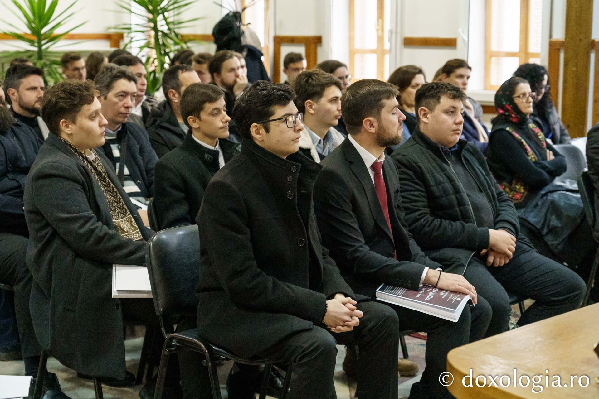 Atelier de Muzică Psaltică la Botoșani - Ediția a II-a