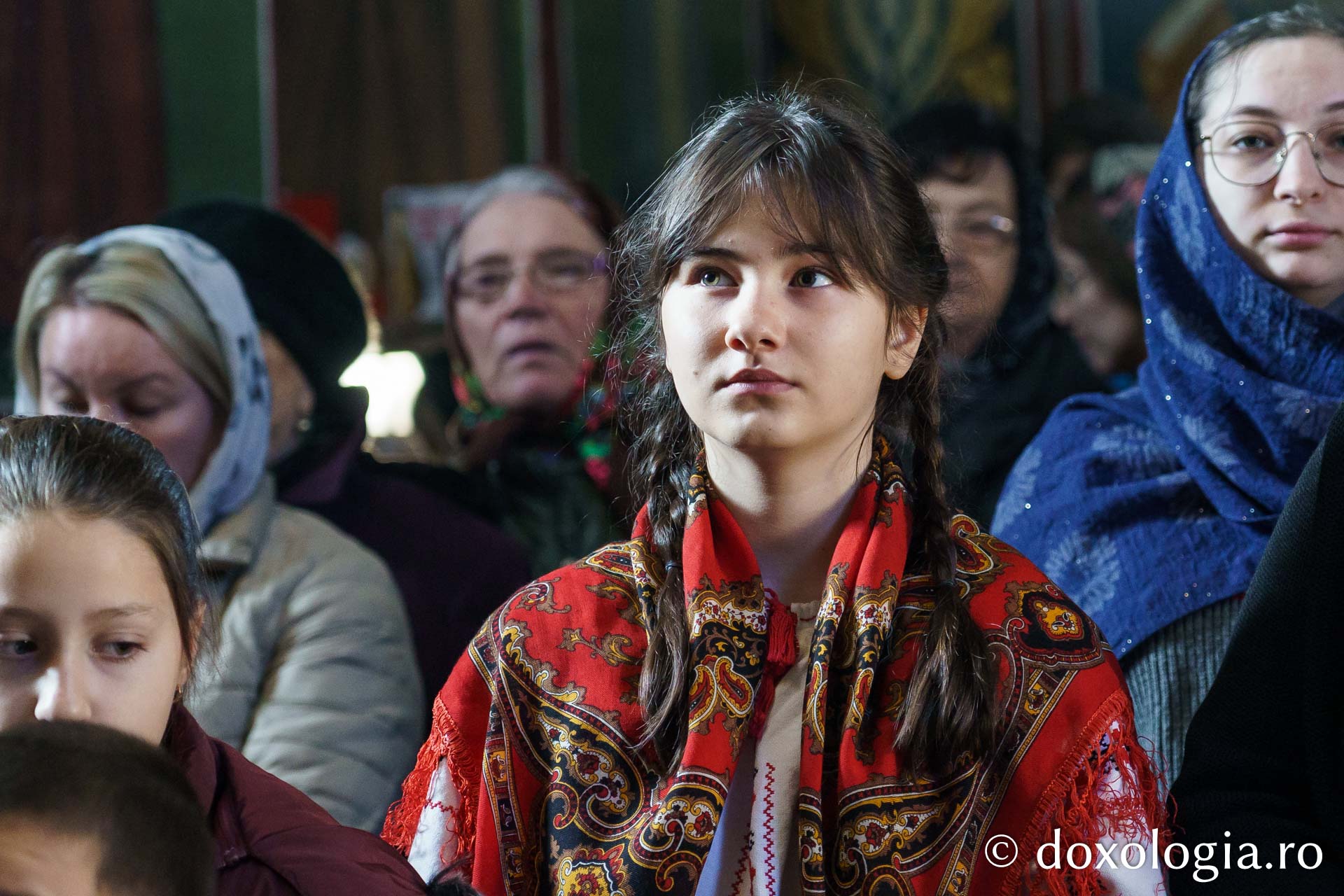 PS Nichifor a slujit în Parohia Lungani