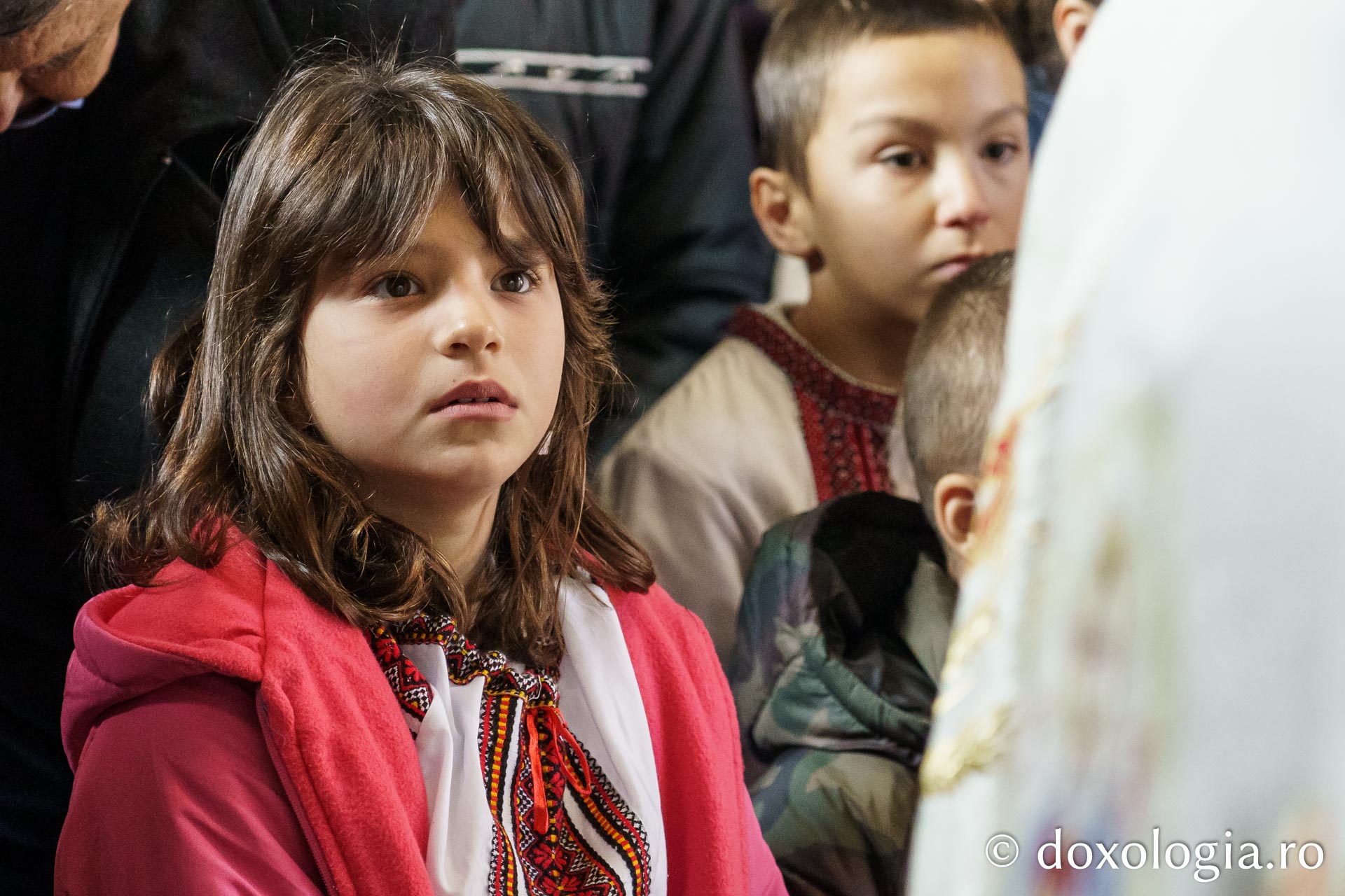 PS Nichifor a slujit în Parohia Lungani