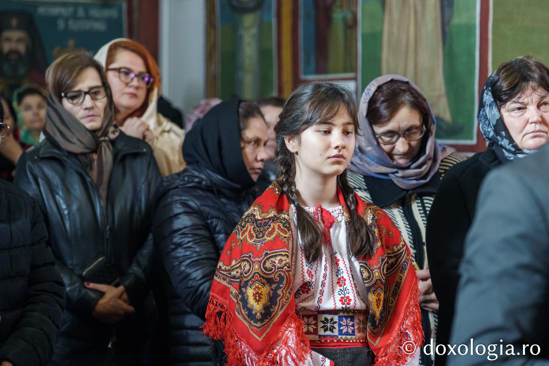 PS Nichifor a slujit în Parohia Lungani