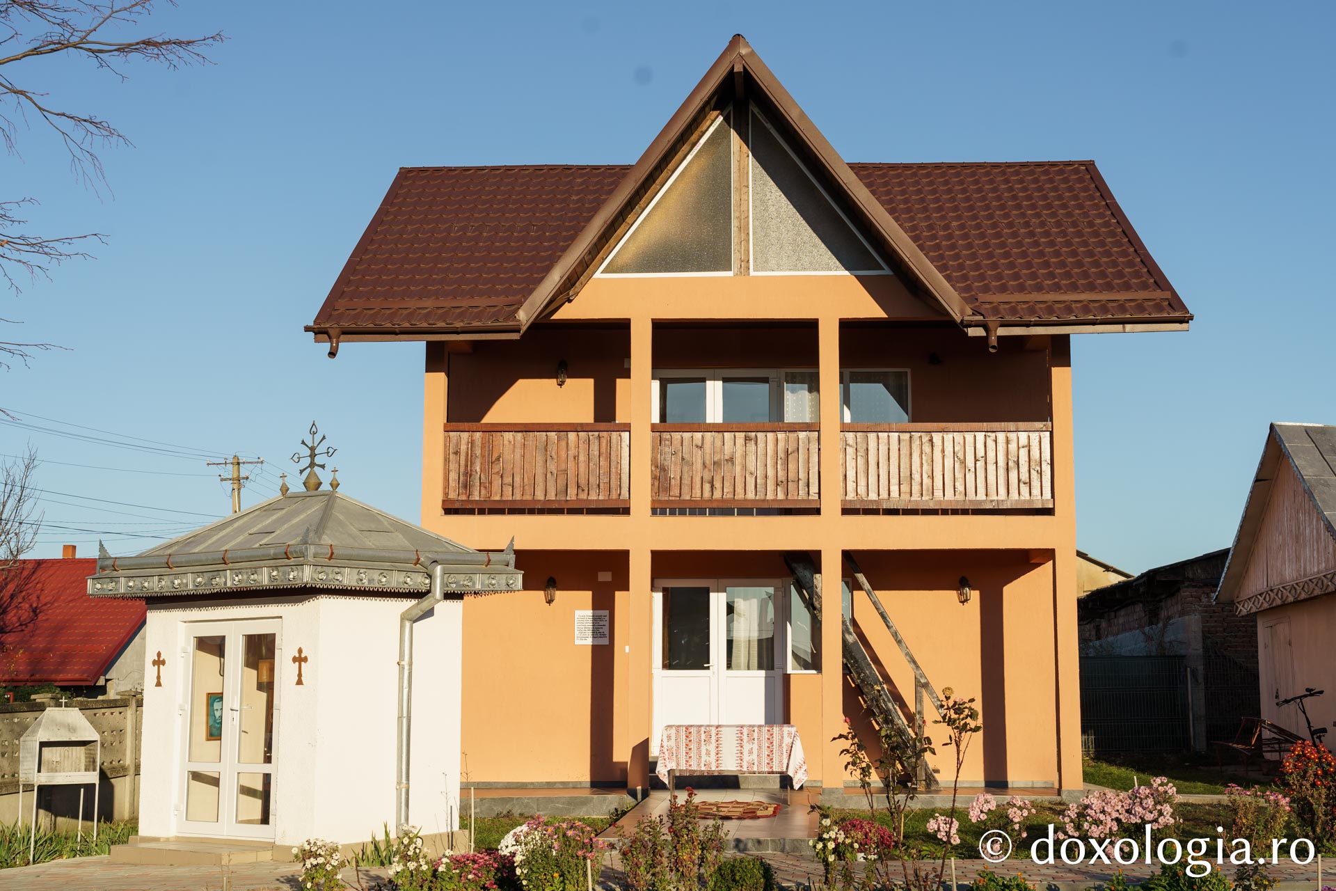 PS Nichifor a slujit în Parohia Lungani