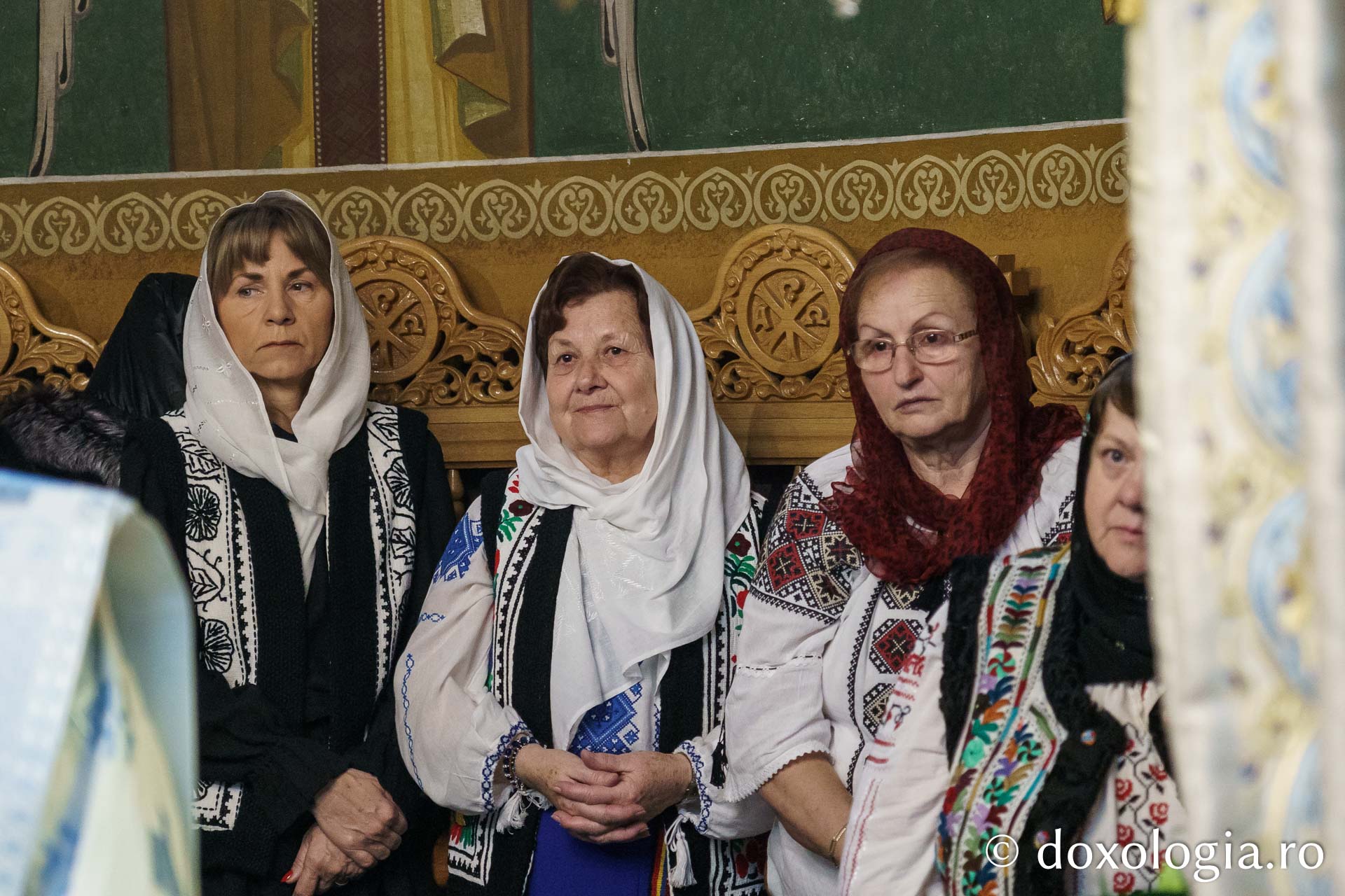 Bucurie duhovnicească la hramul Schitului „Vovidenia”