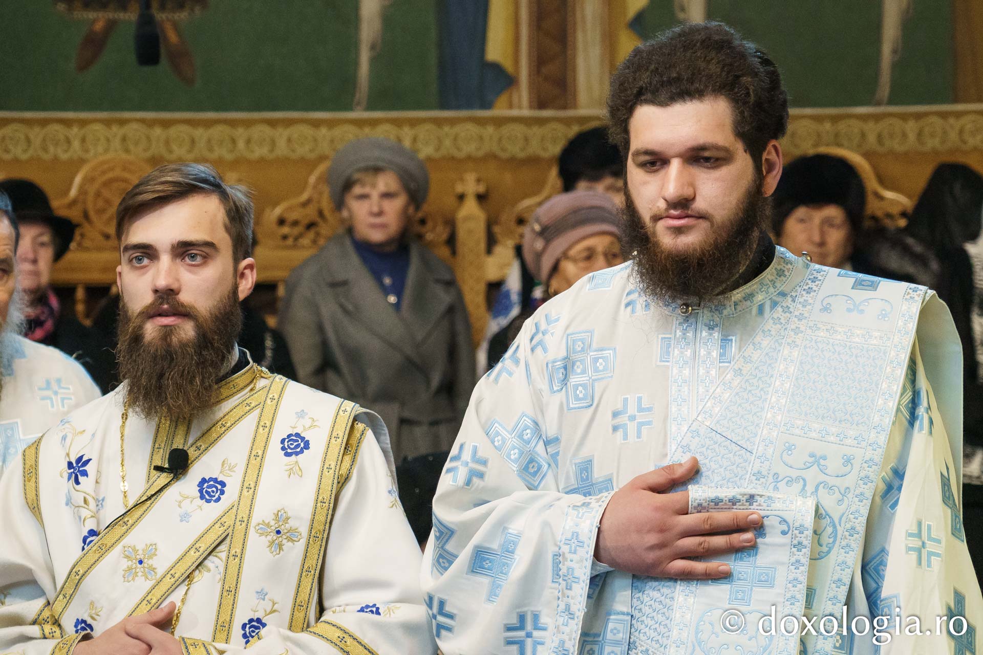 Bucurie duhovnicească la hramul Schitului „Vovidenia”