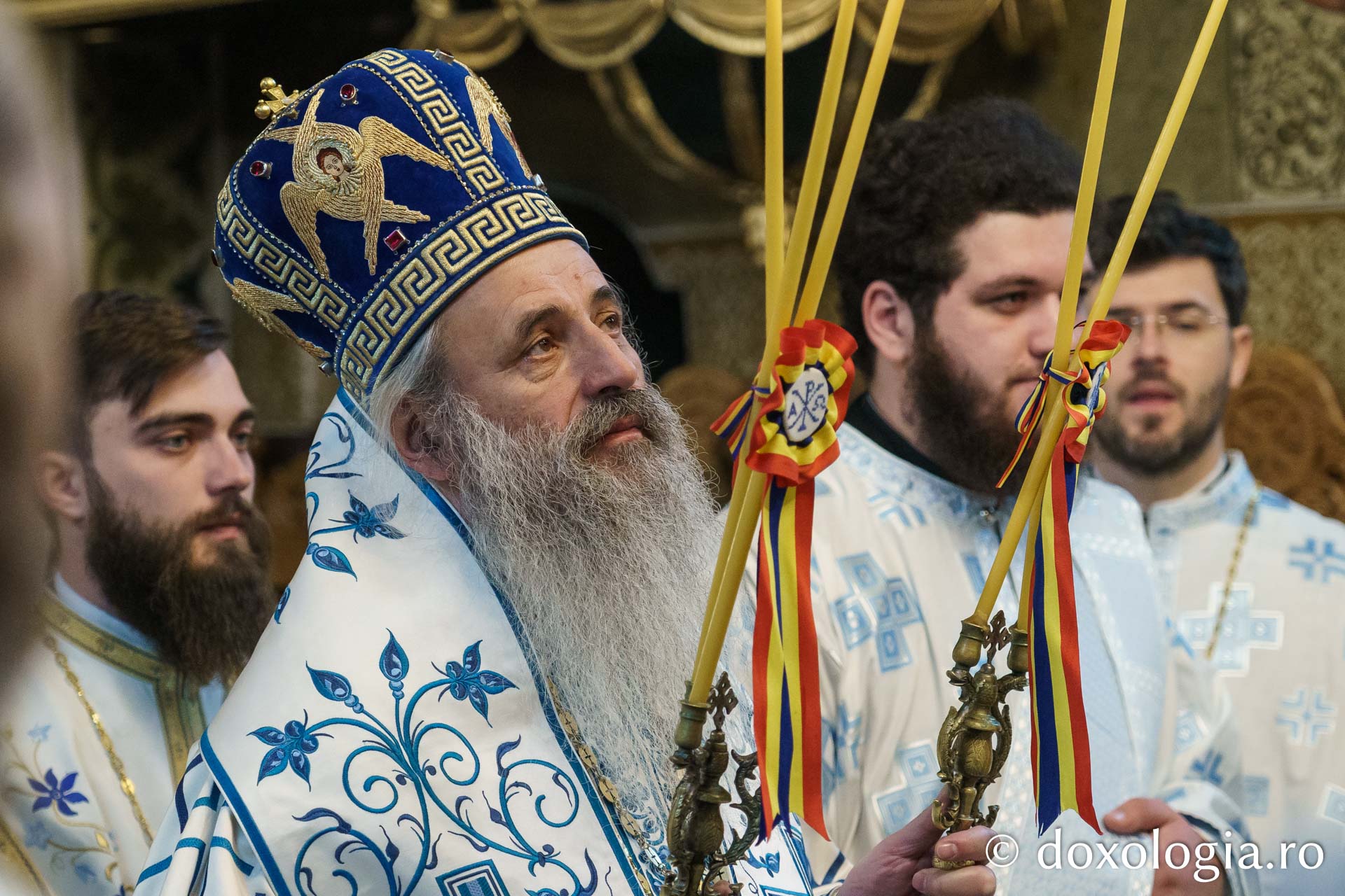 Bucurie duhovnicească la hramul Schitului „Vovidenia”