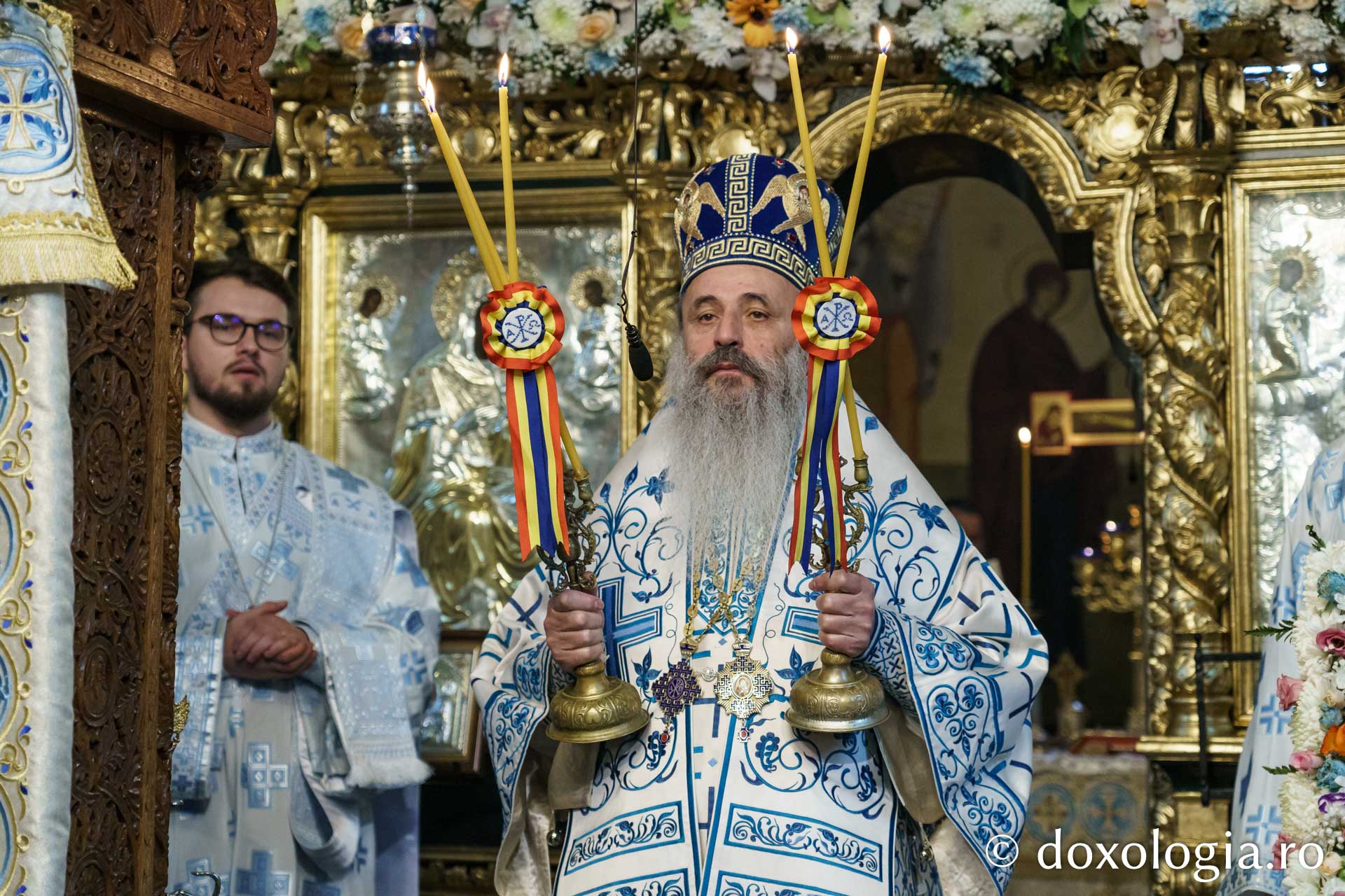 Bucurie duhovnicească la hramul Schitului „Vovidenia”