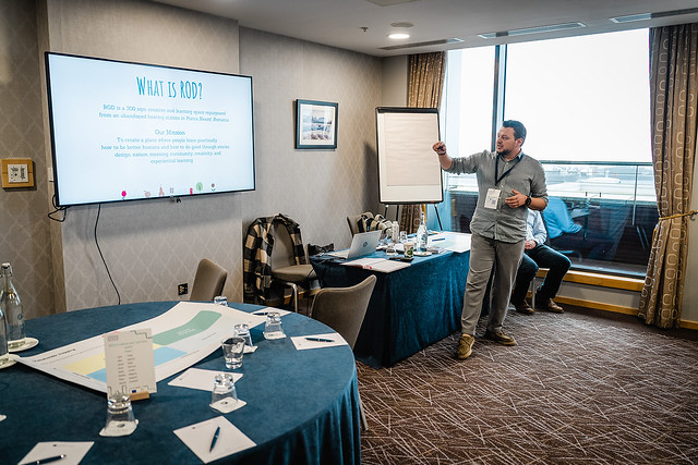 Proiectul ROD din Piatra Neamț, recunoscut la nivel european