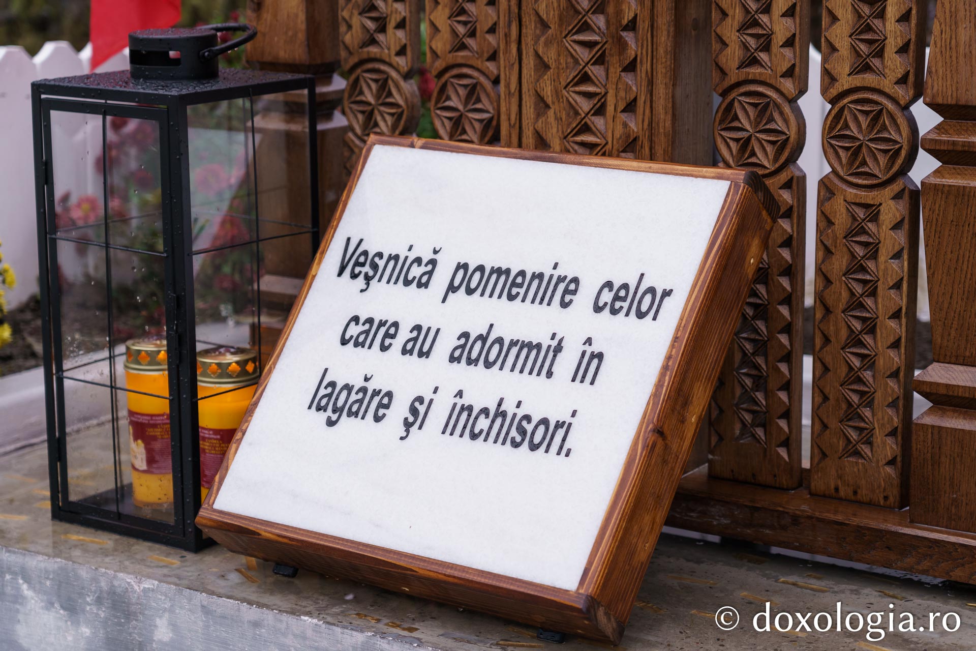 PS Nichifor Botoșăneanul a sfințit troița ridicată la Penitenciarul Iași în memoria celor care au adormit în lagăre și în închisori