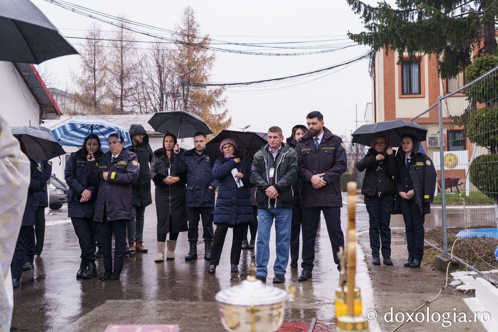 PS Nichifor Botoșăneanul a sfințit troița ridicată la Penitenciarul Iași în memoria celor care au adormit în lagăre și în închisori