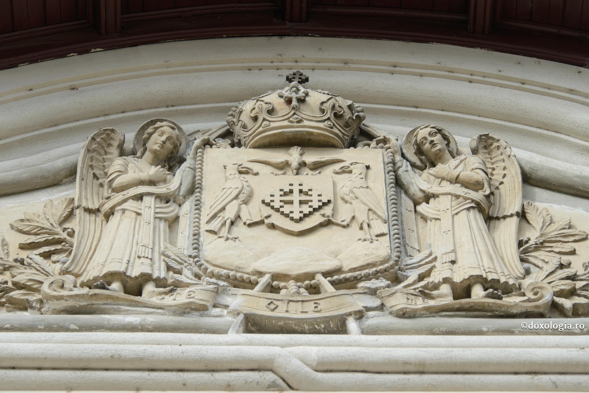 Emblema Patriarhiei Române