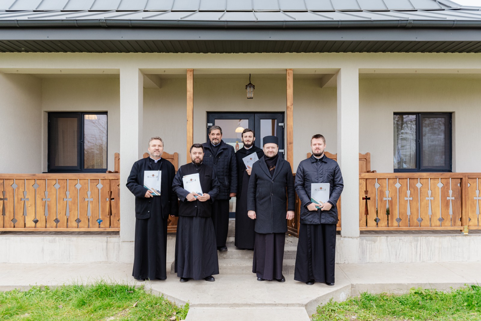 Cerc pastoral la Parohia „Nașterea Maicii Domnului” Șendreni