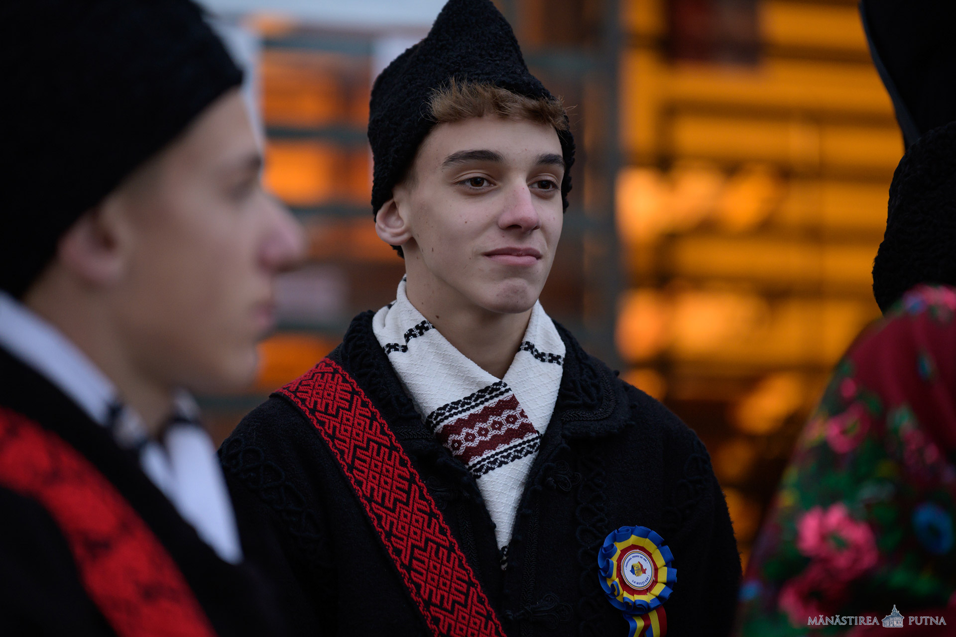 Comemorarea Unirii Bucovinei cu Patria-Mamă, la Mănăstirea Putna