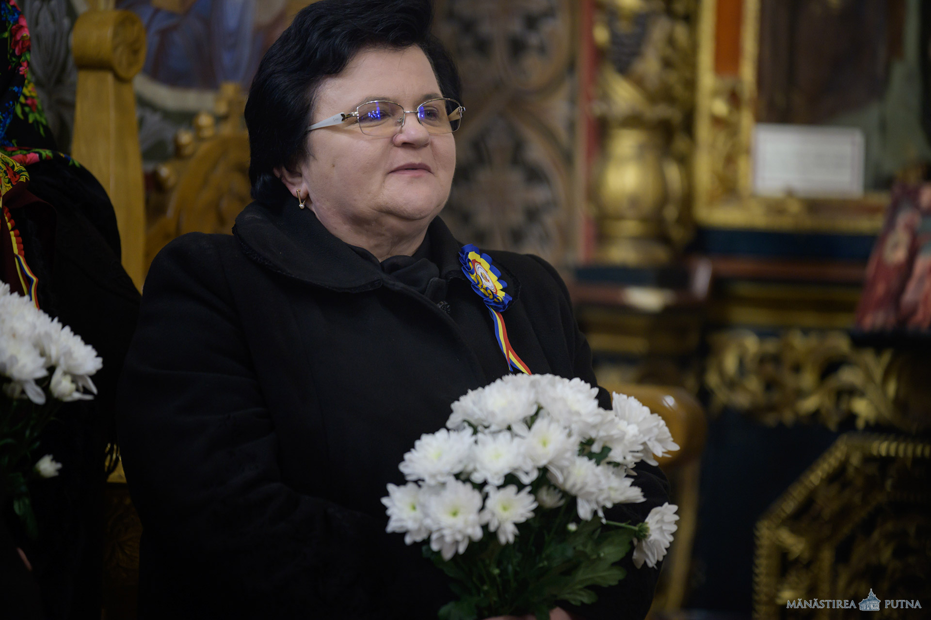 Comemorarea Unirii Bucovinei cu Patria-Mamă, la Mănăstirea Putna