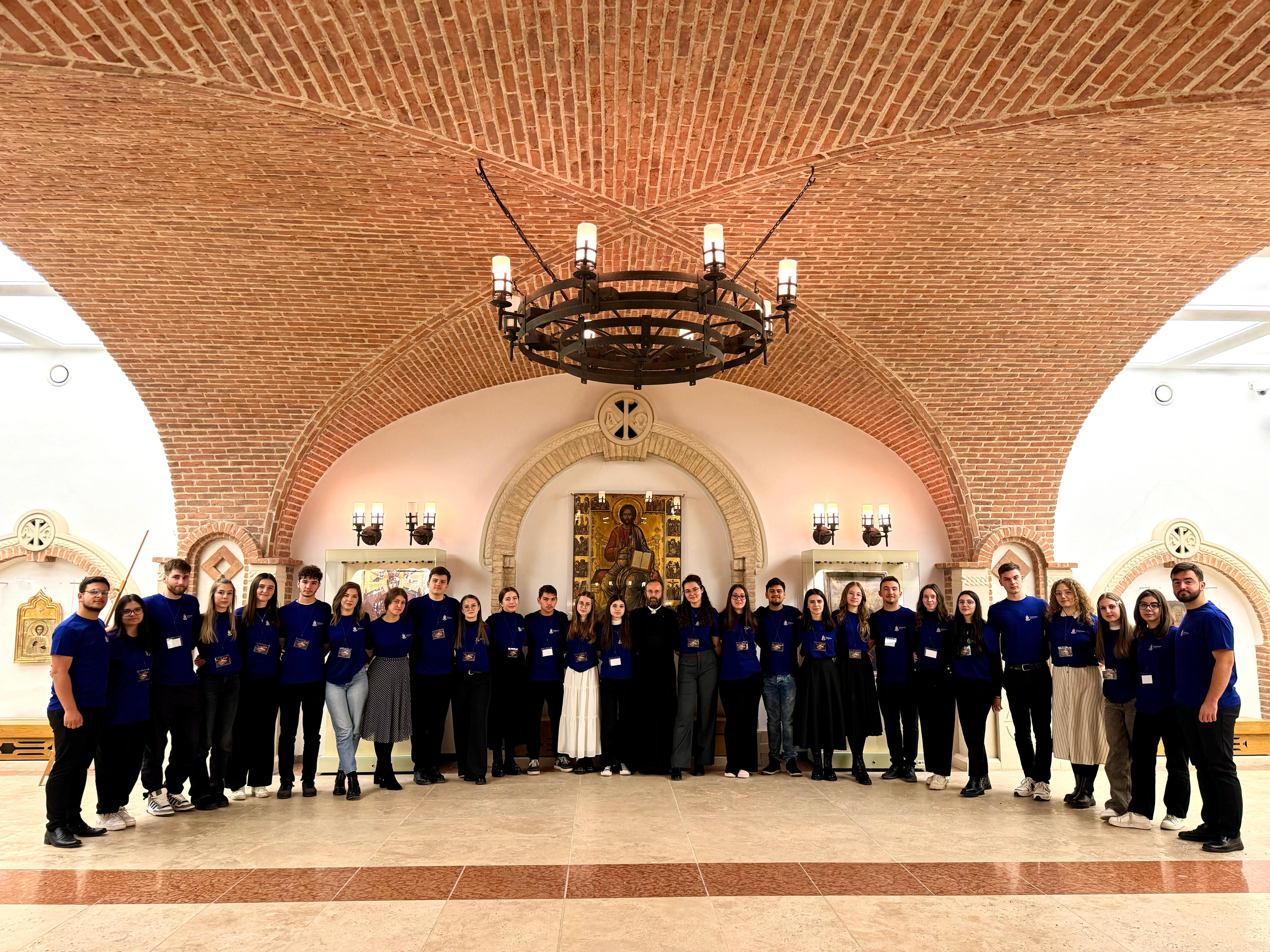 Concursul eparhial de cunoaștere a Noului Testament, ediția a VI-a