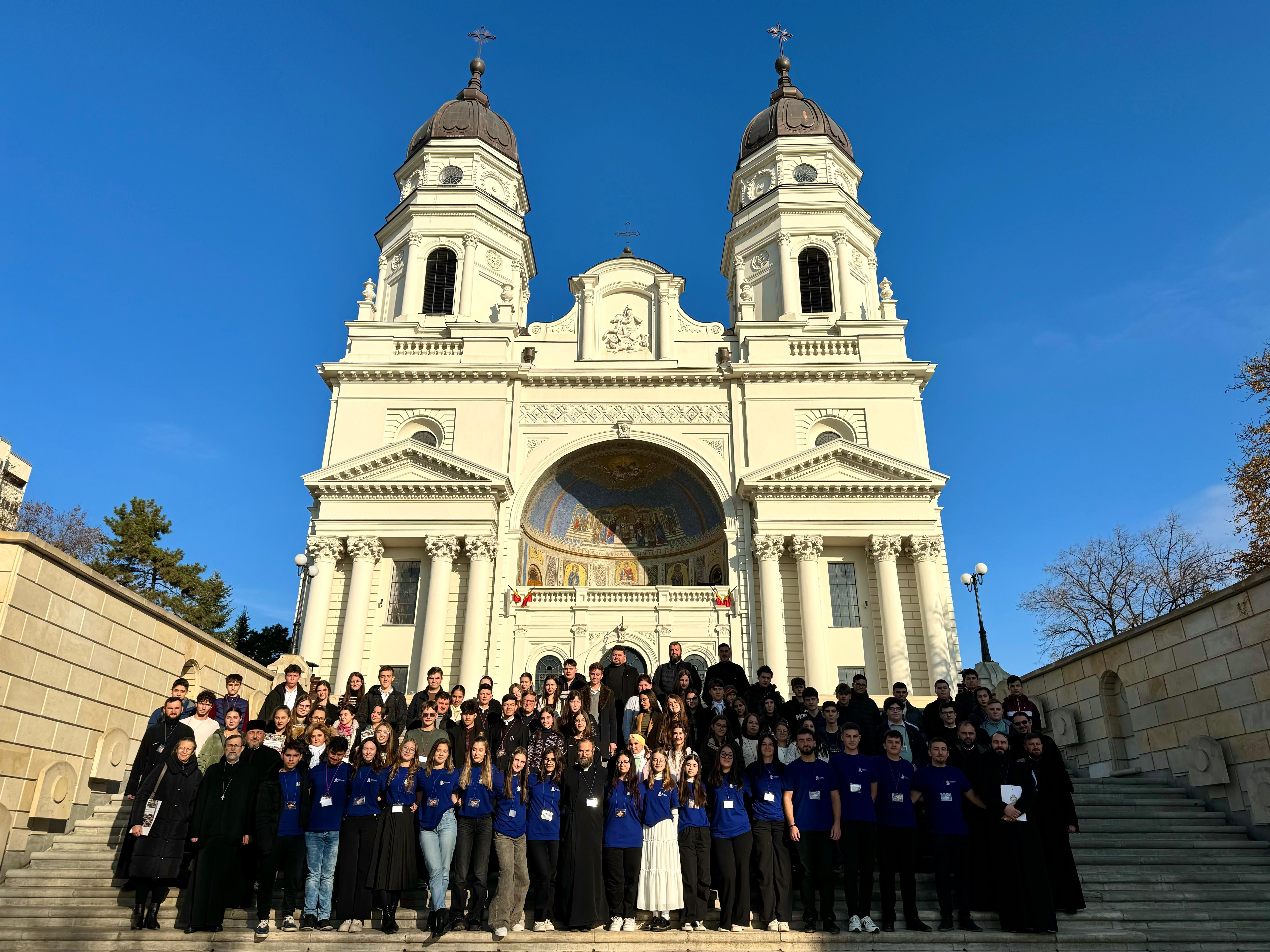 Concursul eparhial de cunoaștere a Noului Testament, ediția a VI-a