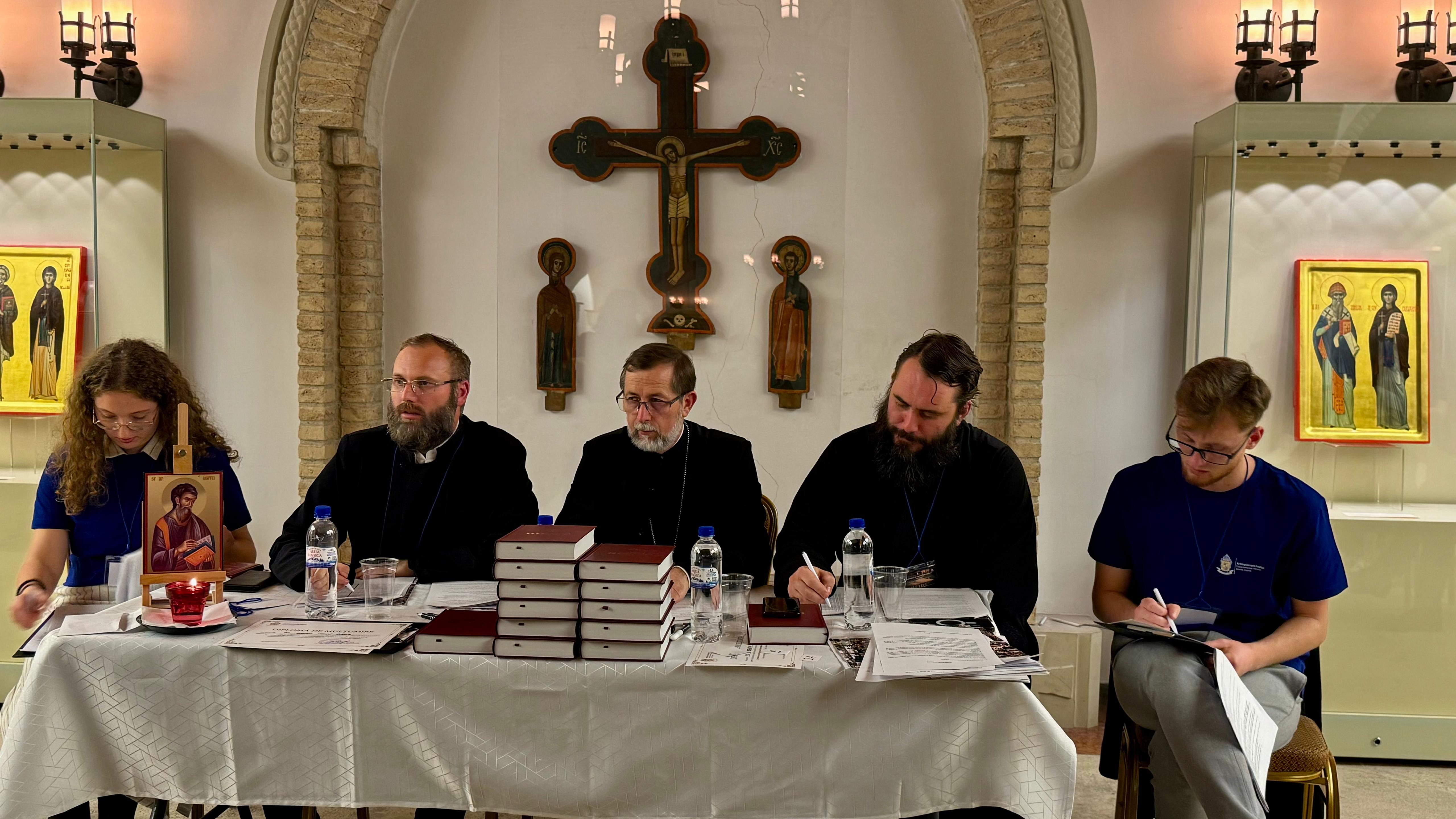 Concursul eparhial de cunoaștere a Noului Testament, ediția a VI-a