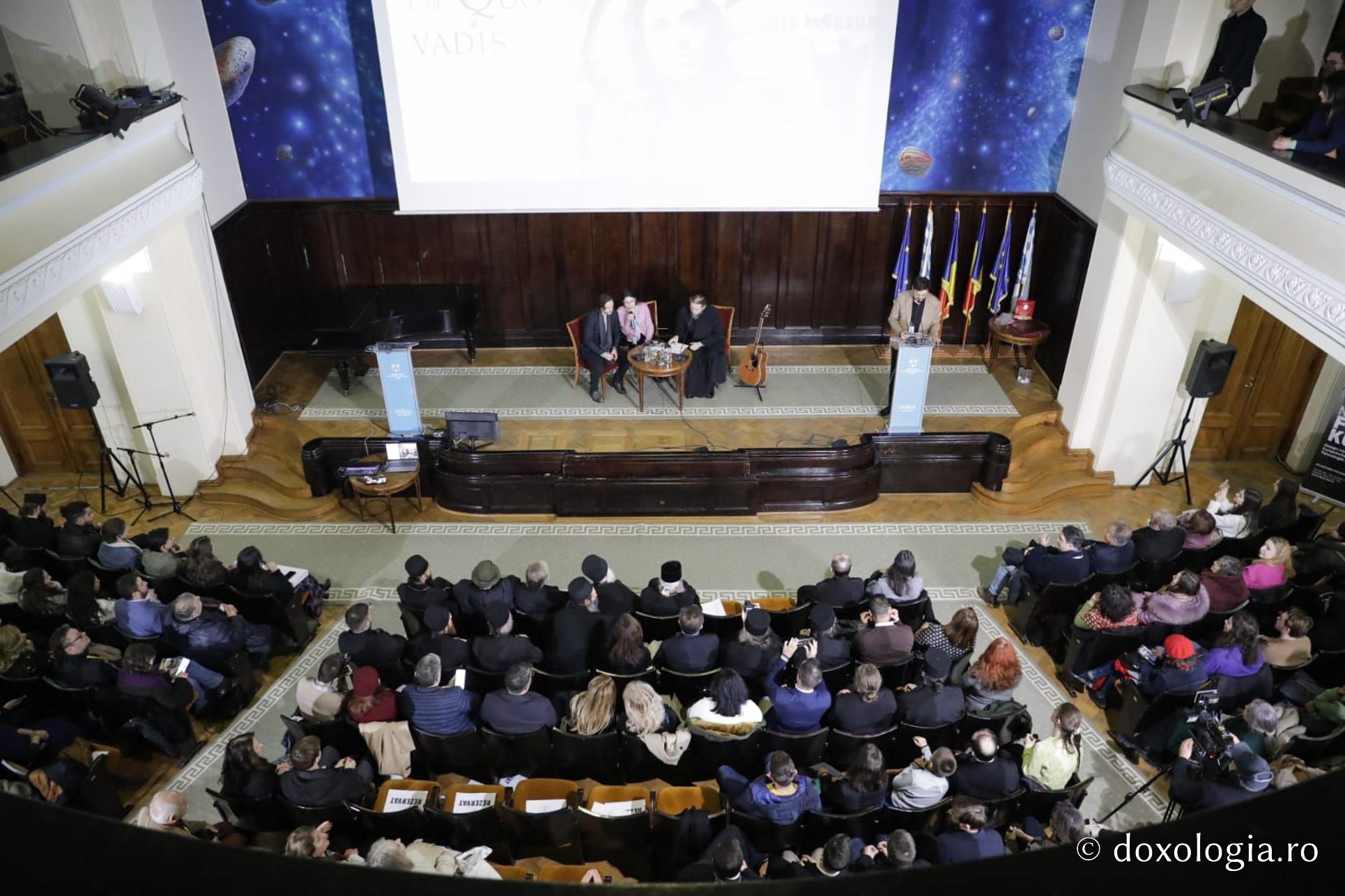 Conferință Jonathan Jackson (actor din SUA)