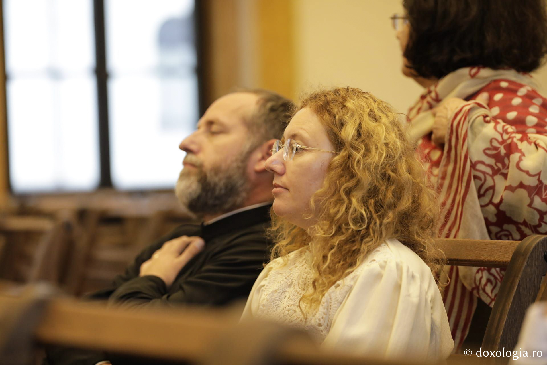 Conferințele Quo Vadis (Sala Iustin Moisescu, în incinta Ansamblului Mitropolitan din Iași)