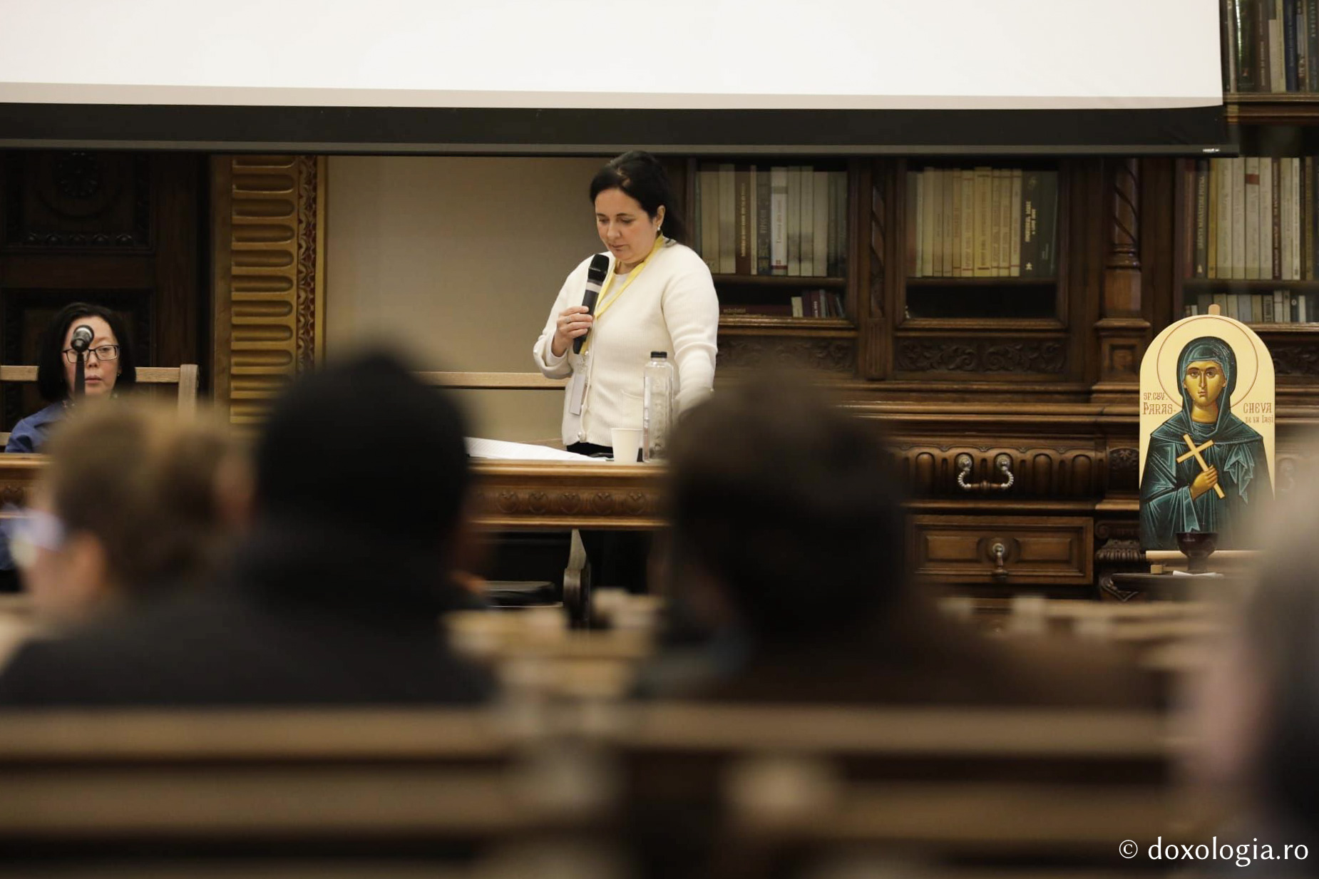 Conferințele Quo Vadis (Sala Iustin Moisescu, în incinta Ansamblului Mitropolitan din Iași)