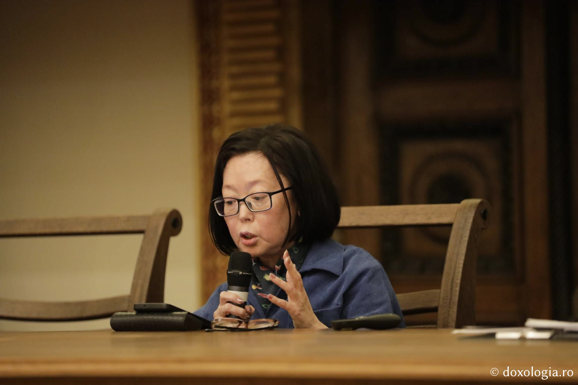 Conferințele Quo Vadis (Sala Iustin Moisescu, în incinta Ansamblului Mitropolitan din Iași)