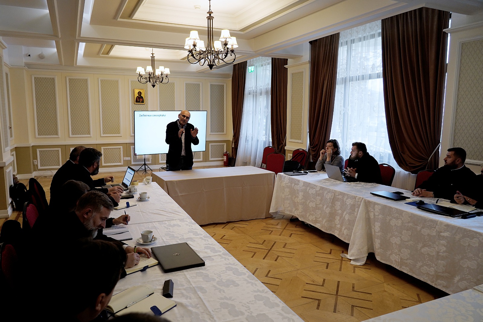 Responsabilii de cateheză din Arhiepiscopia Iașilor s-au întâlnit în aceste zile la Iași