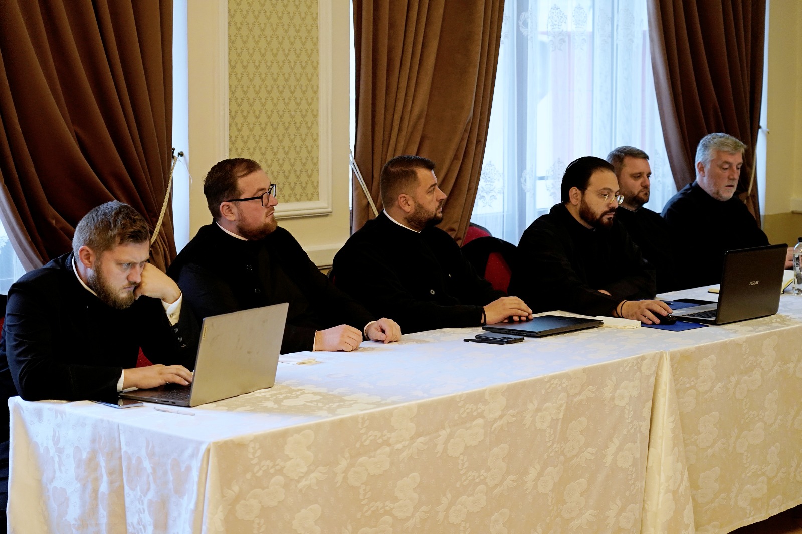 Responsabilii de cateheză din Arhiepiscopia Iașilor s-au întâlnit în aceste zile la Iași