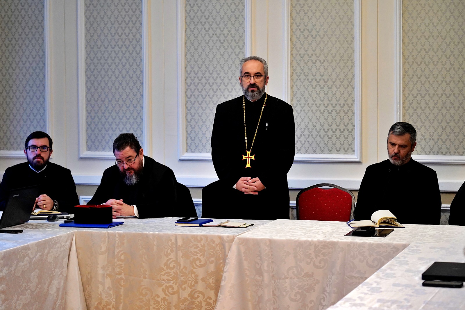 Responsabilii de cateheză din Arhiepiscopia Iașilor s-au întâlnit în aceste zile la Iași