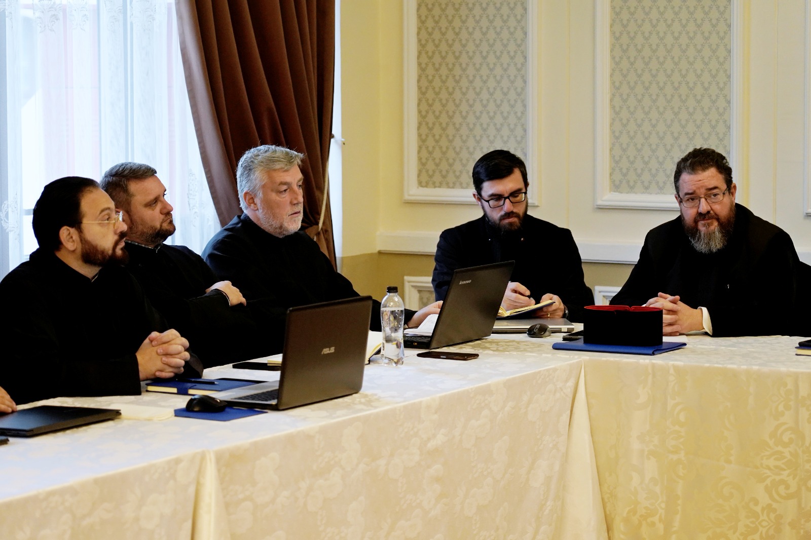 Responsabilii de cateheză din Arhiepiscopia Iașilor s-au întâlnit în aceste zile la Iași