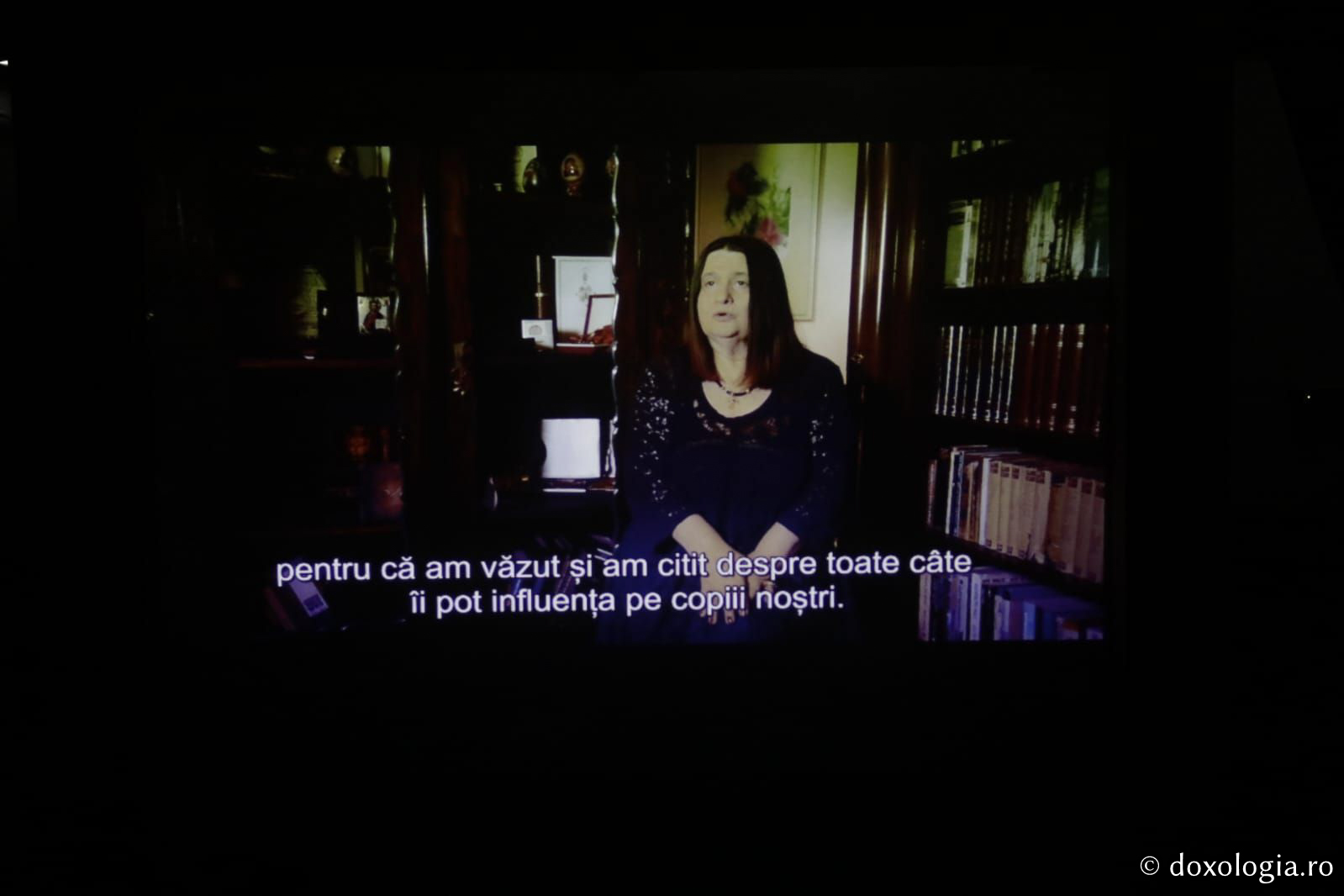 Proiecția filmului documentar Doar iubirea ne mai poate salva (Serbia), în prezența regizorului Hadži-Aleksandar Đurović