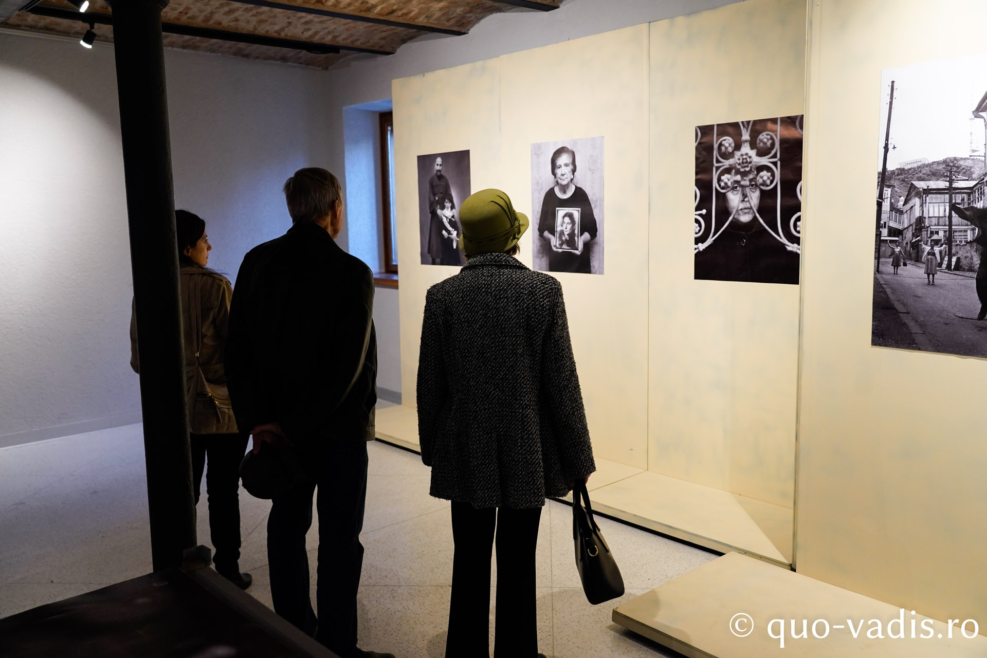 #QuoVadis2024: Expoziția de fotografii „Libertate”, vernisată la Baia Turcească