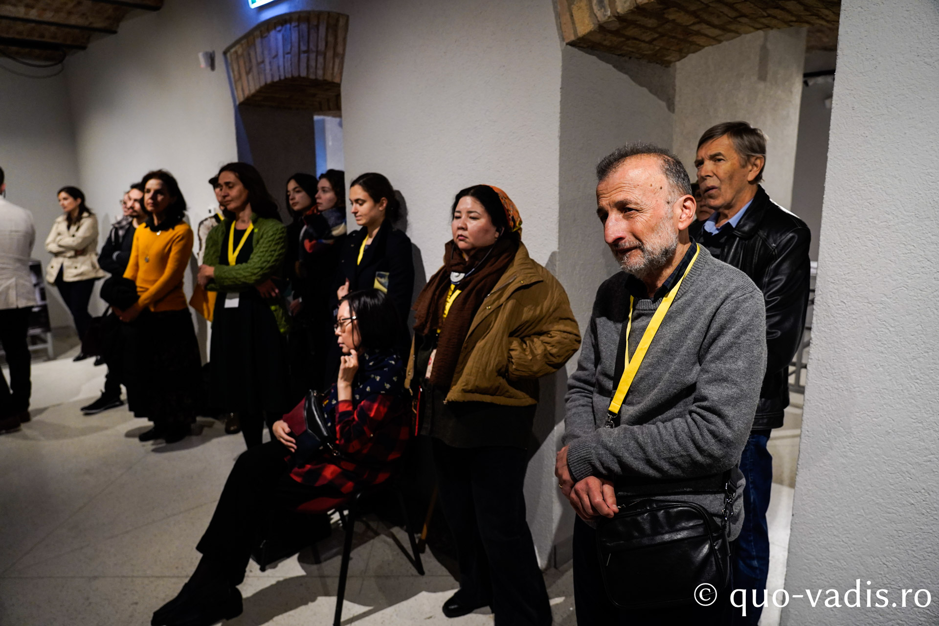 #QuoVadis2024: Expoziția de fotografii „Libertate”, vernisată la Baia Turcească