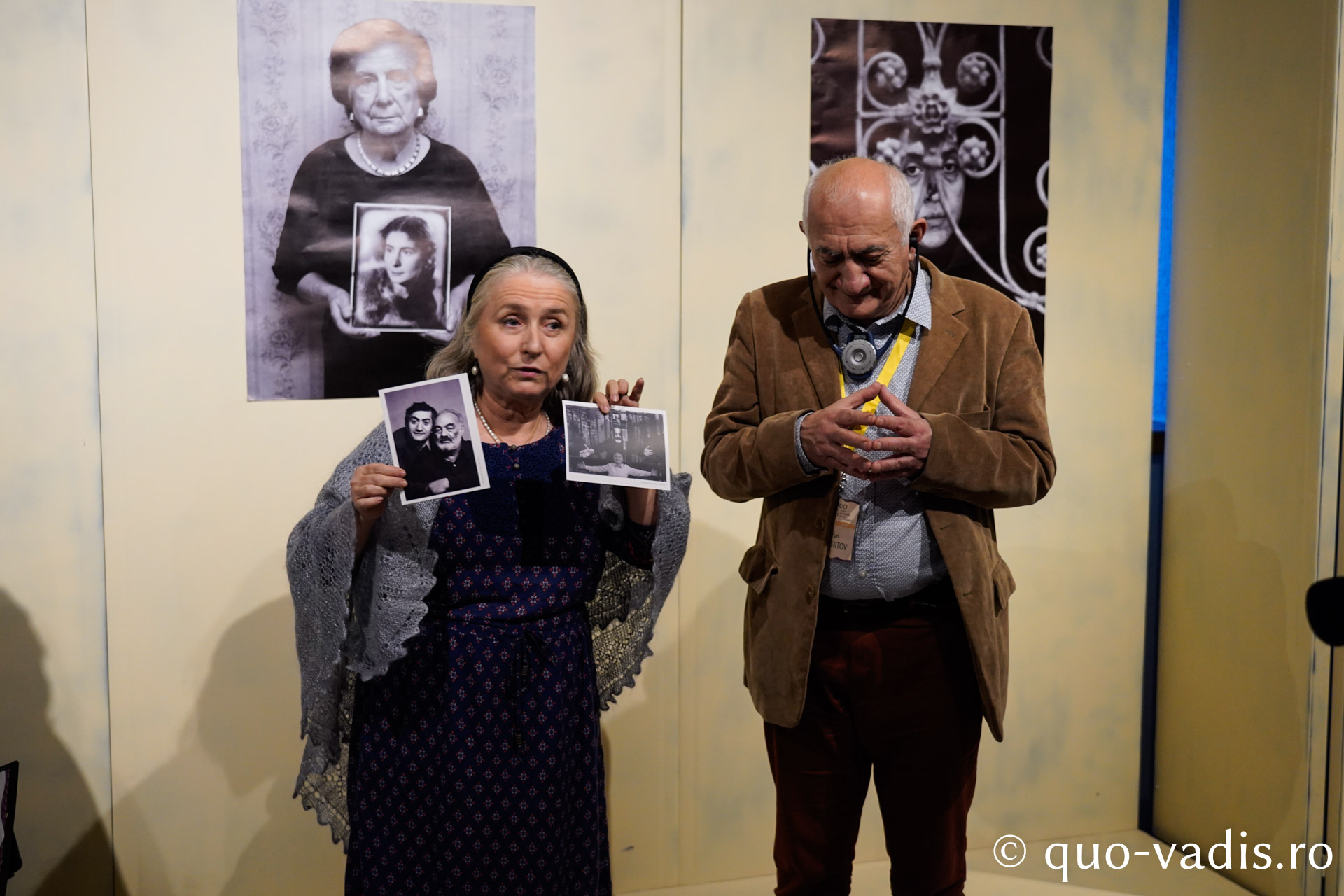 #QuoVadis2024: Expoziția de fotografii „Libertate”, vernisată la Baia Turcească