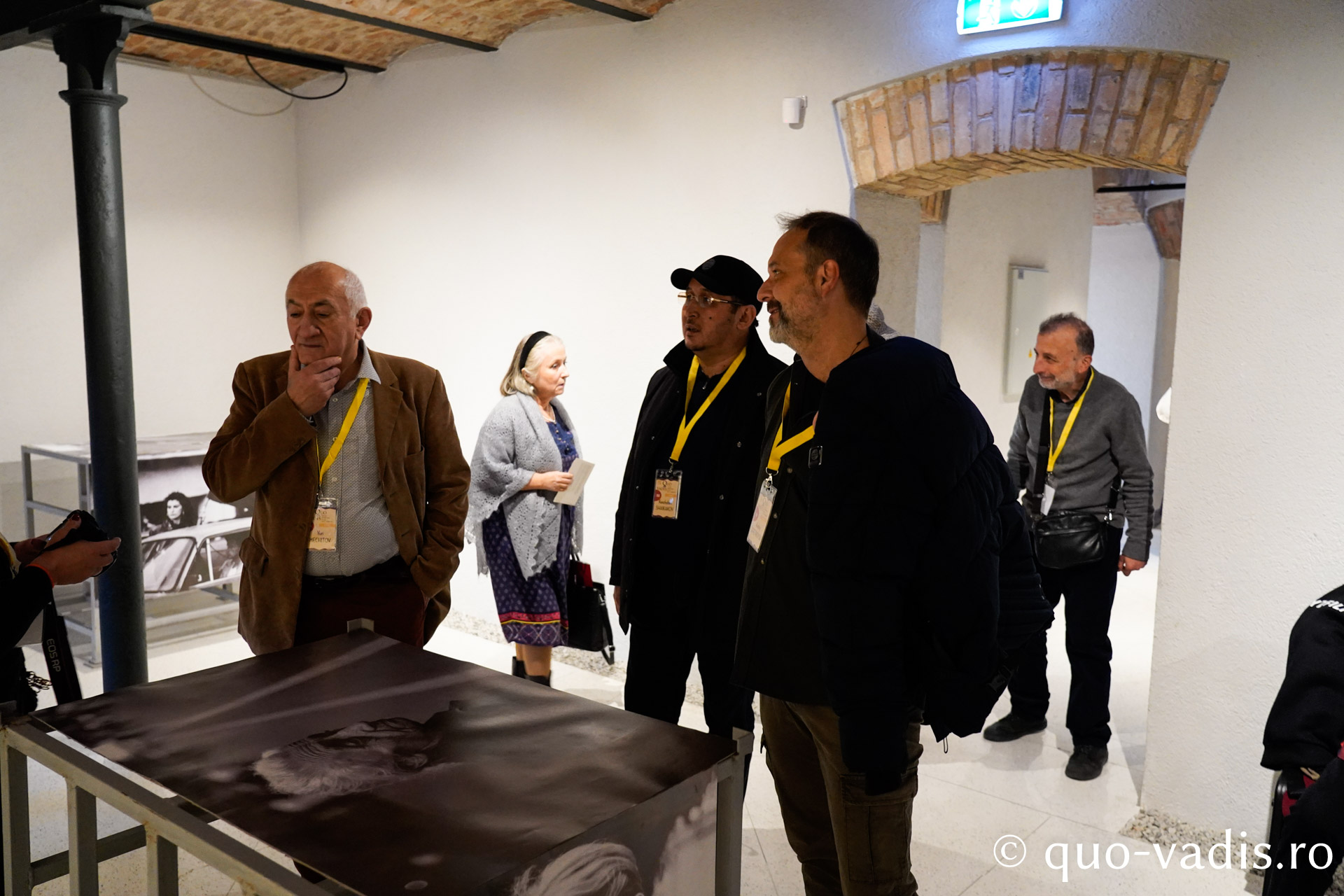 #QuoVadis2024: Expoziția de fotografii „Libertate”, vernisată la Baia Turcească