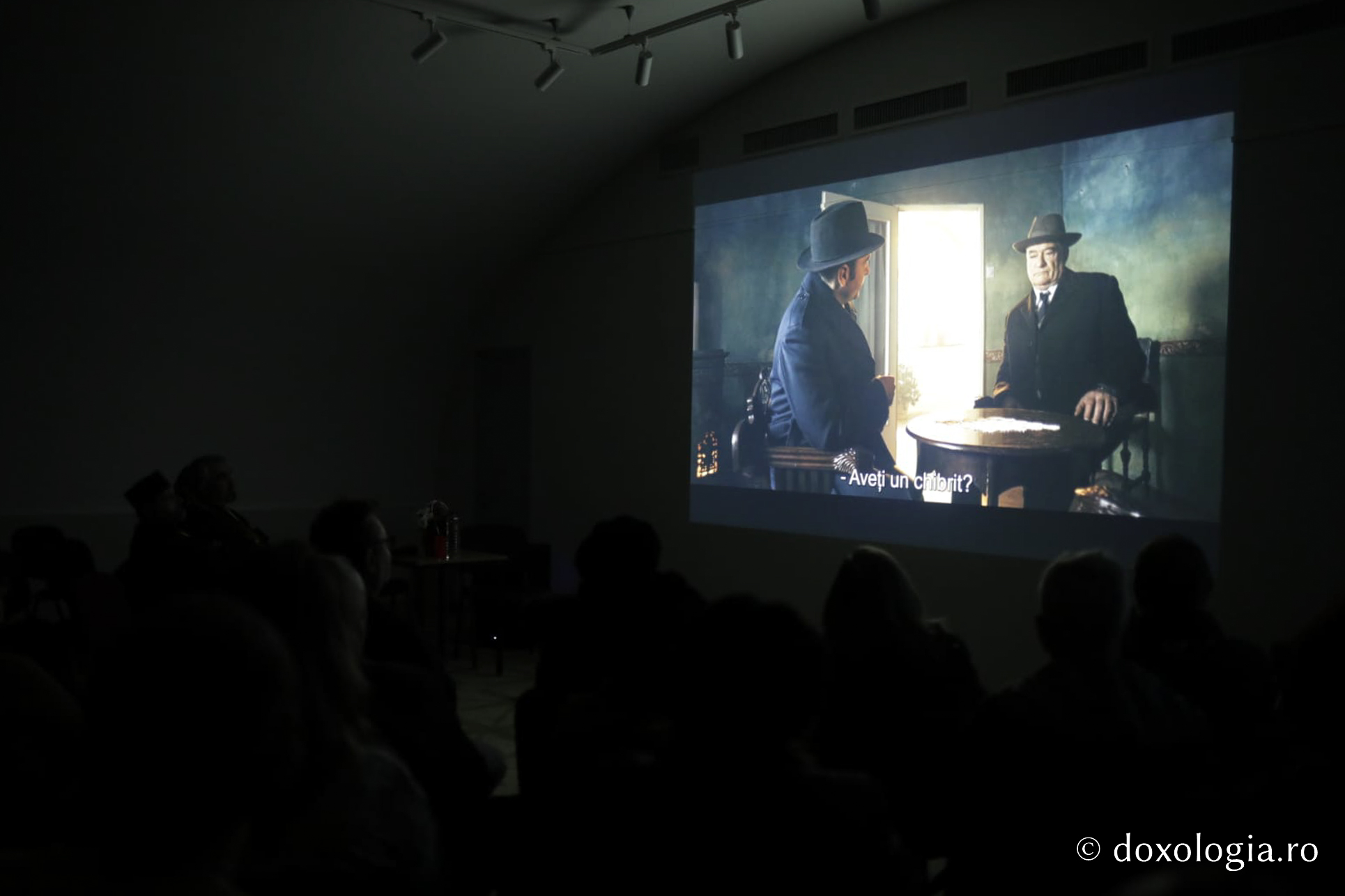 #QuoVadis2024: Cum a decurs prima zi din cadrul Festivalului Internațional de Film de la Iași