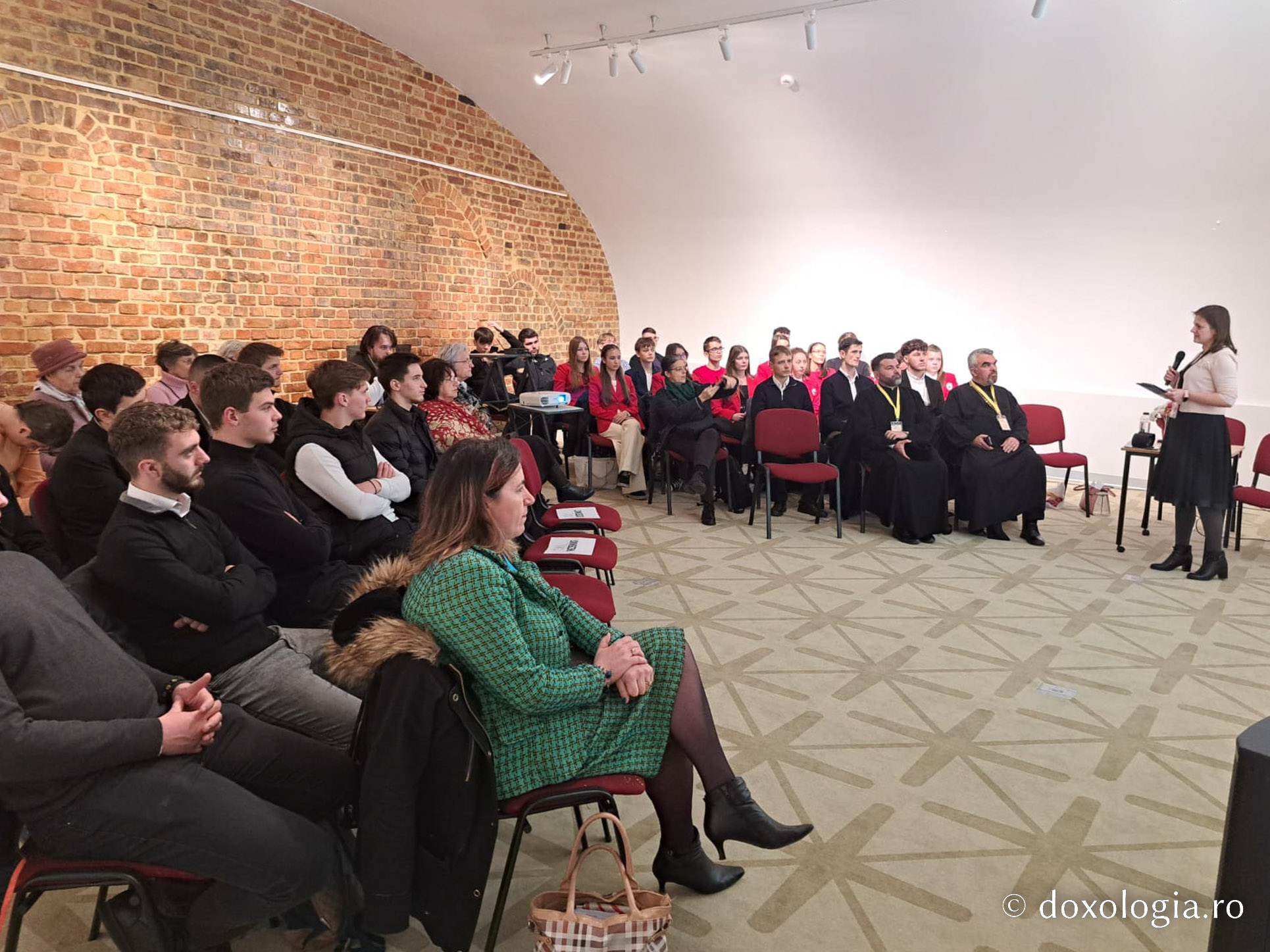 #QuoVadis2024: Cum a decurs prima zi din cadrul Festivalului Internațional de Film de la Iași