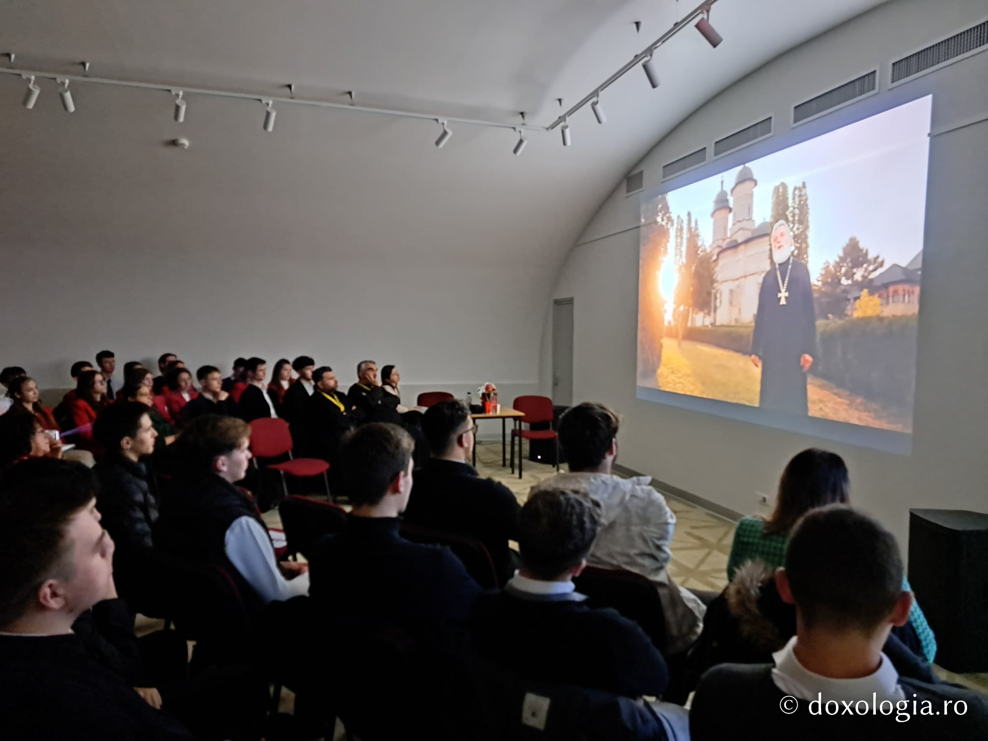 #QuoVadis2024: Cum a decurs prima zi din cadrul Festivalului Internațional de Film de la Iași