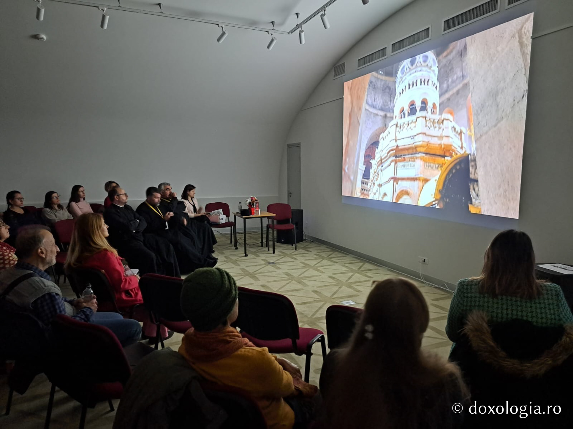 #QuoVadis2024: Cum a decurs prima zi din cadrul Festivalului Internațional de Film de la Iași