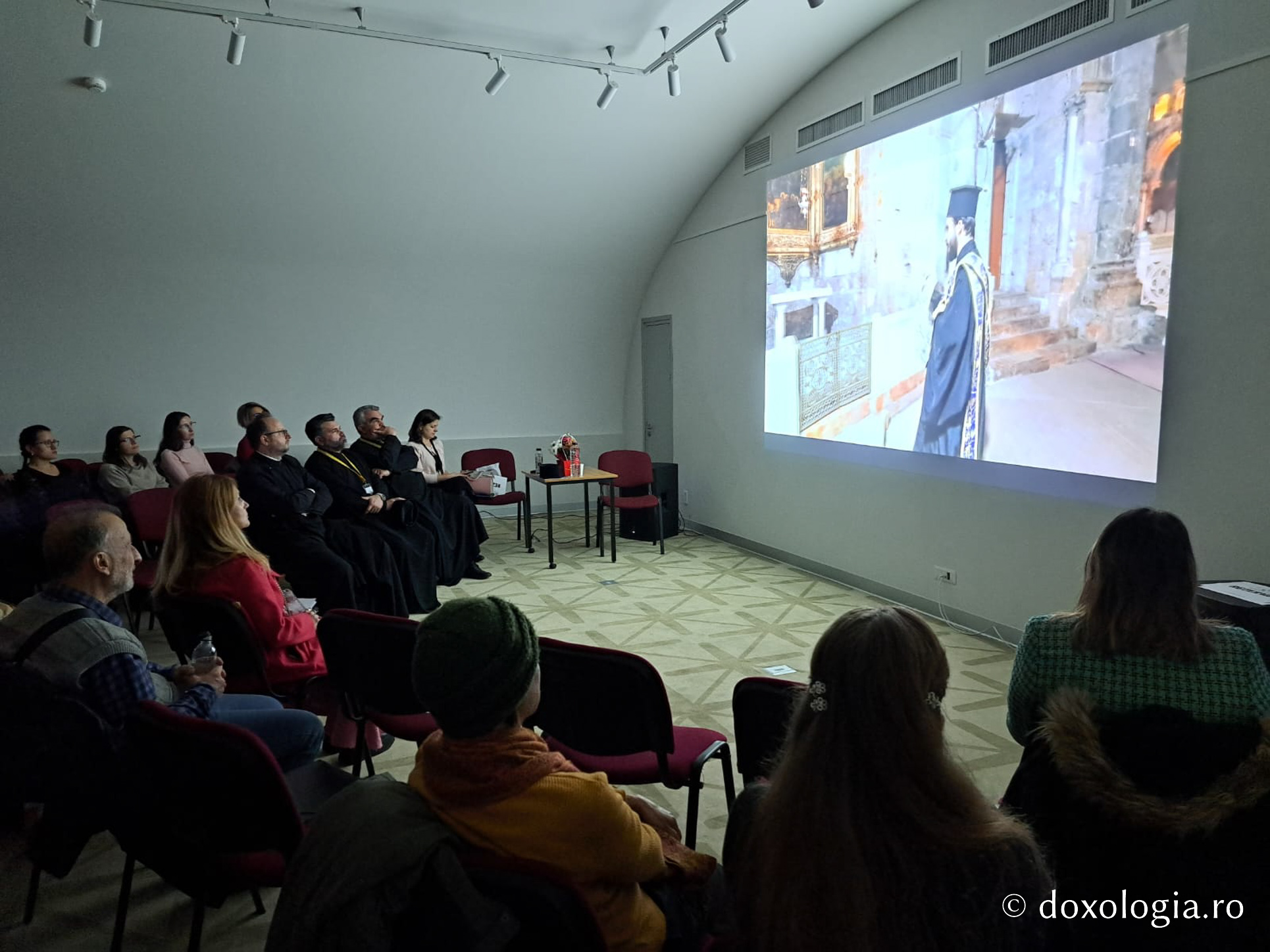 #QuoVadis2024: Cum a decurs prima zi din cadrul Festivalului Internațional de Film de la Iași