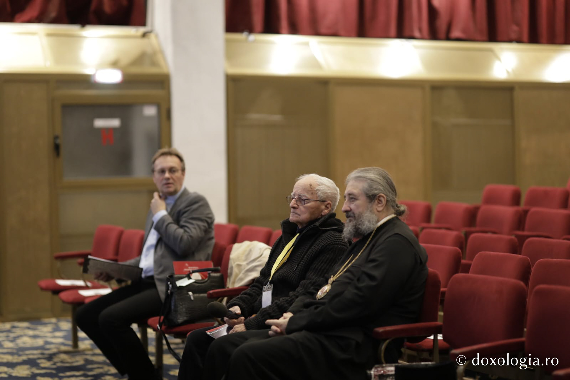 #QuoVadis2024: Cum a decurs prima zi din cadrul Festivalului Internațional de Film de la Iași