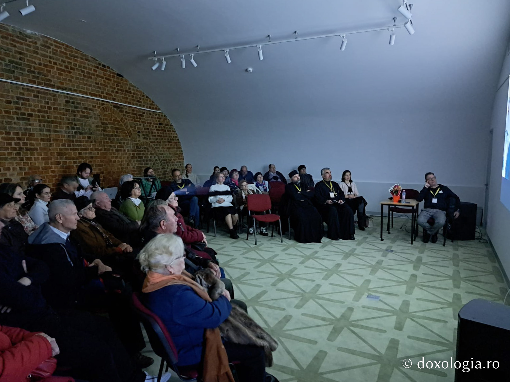 #QuoVadis2024: Cum a decurs prima zi din cadrul Festivalului Internațional de Film de la Iași