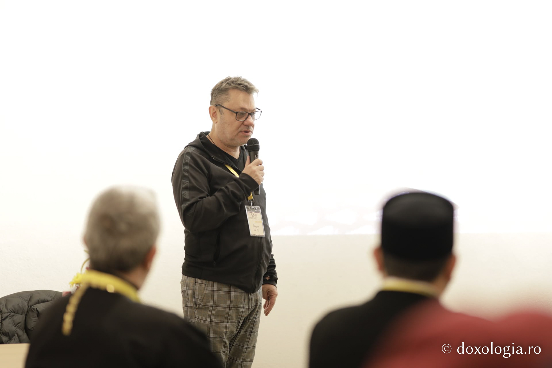 #QuoVadis2024: Cum a decurs prima zi din cadrul Festivalului Internațional de Film de la Iași